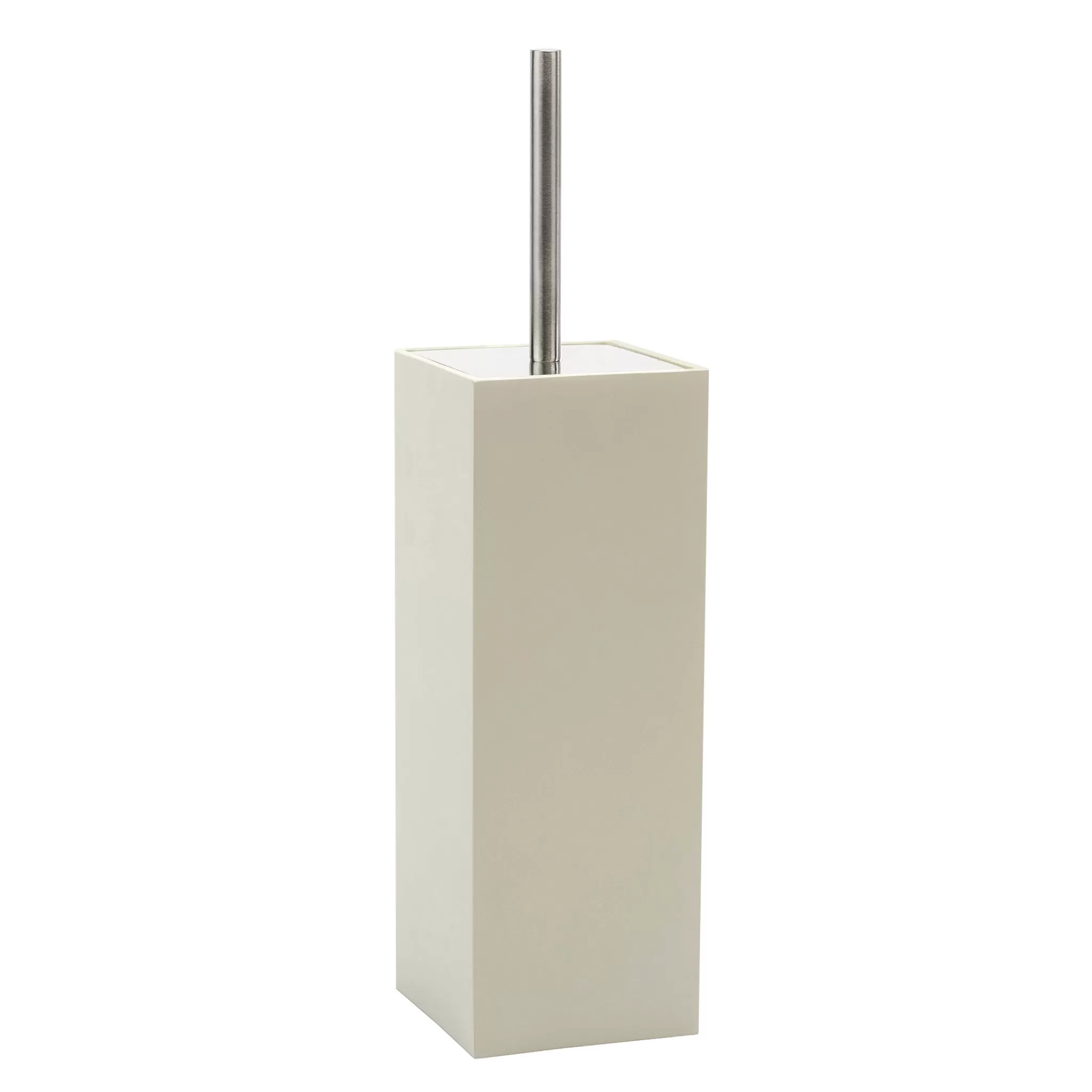 Aquanova Toilet Brush Holder*Toilet Brush Holder Moon Linen-16 (Moobhr-16)