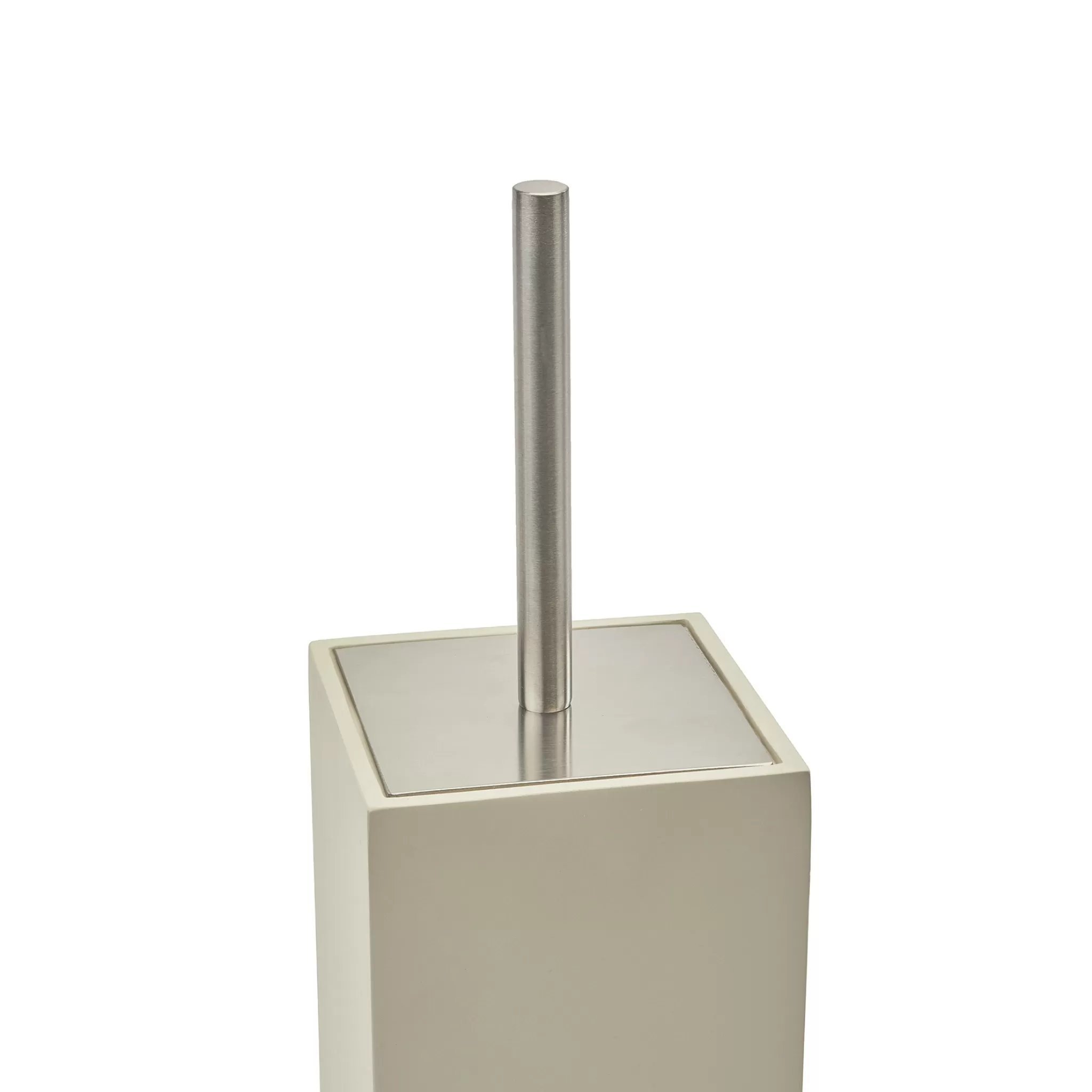 Aquanova Toilet Brush Holder*Toilet Brush Holder Moon Linen-16 (Moobhr-16)