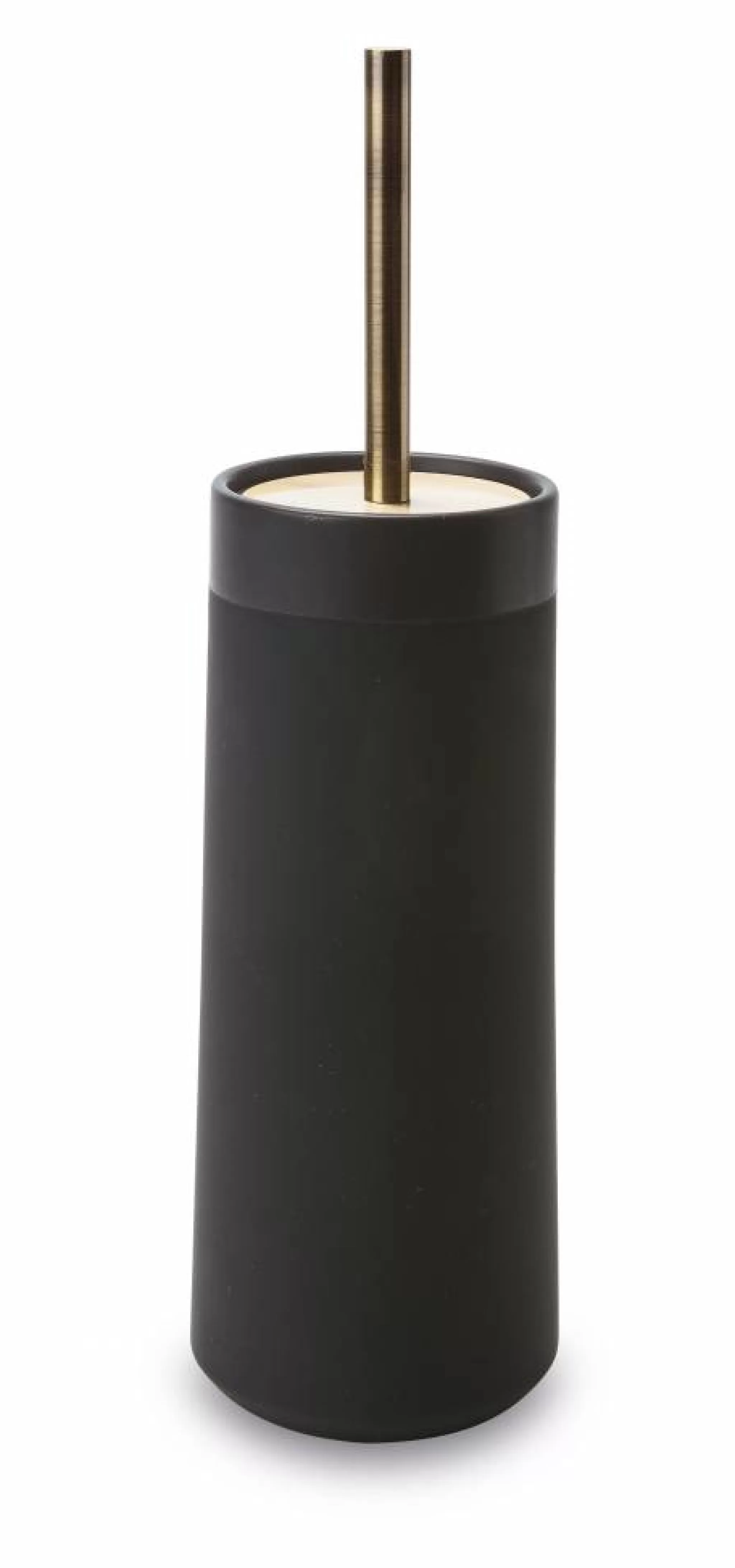 Aquanova Toilet Brush Holder*Toilet Brush Holder Opaco Black-09