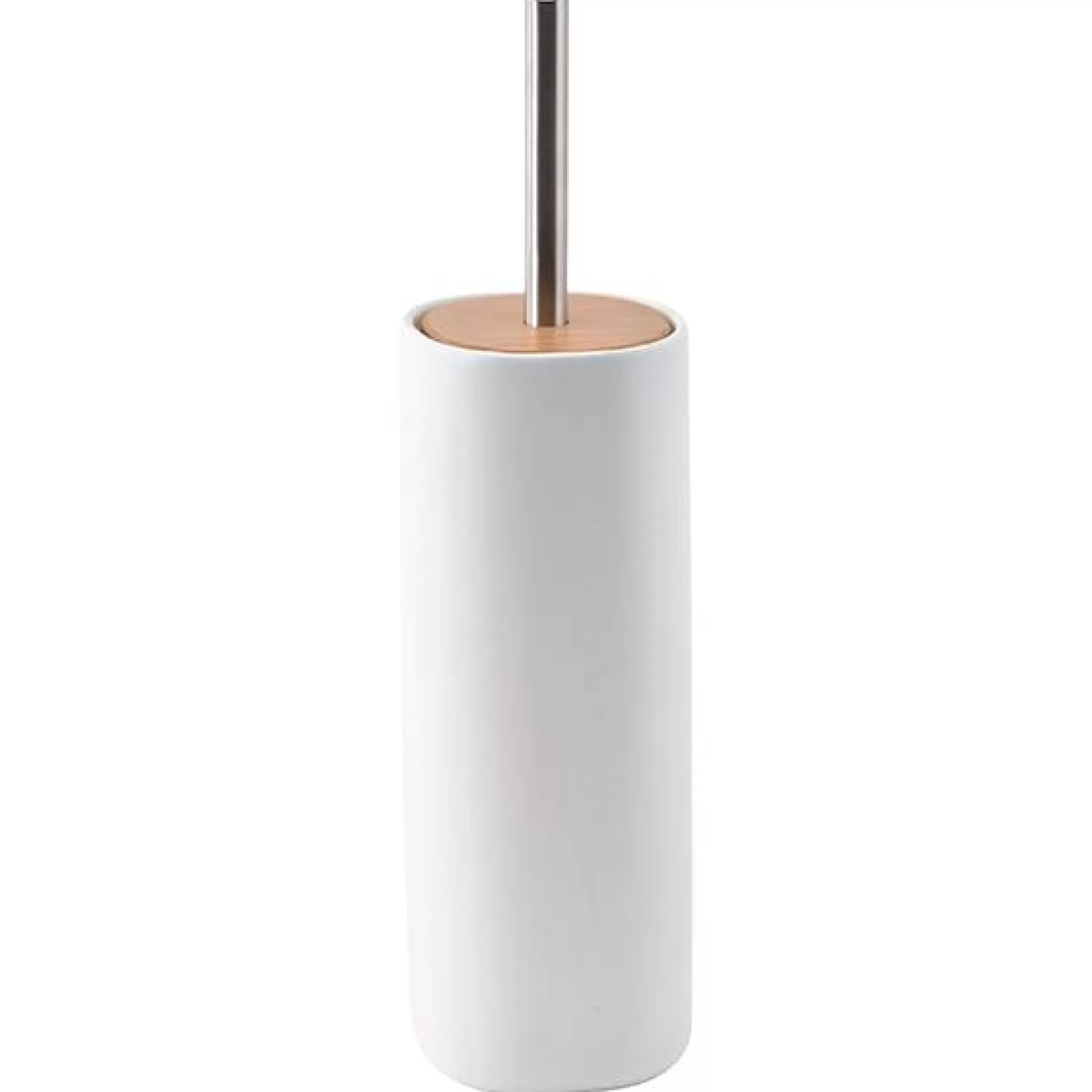 Aquanova Toilet Brush Holder*Toilet Brush Holder Oscar White-43