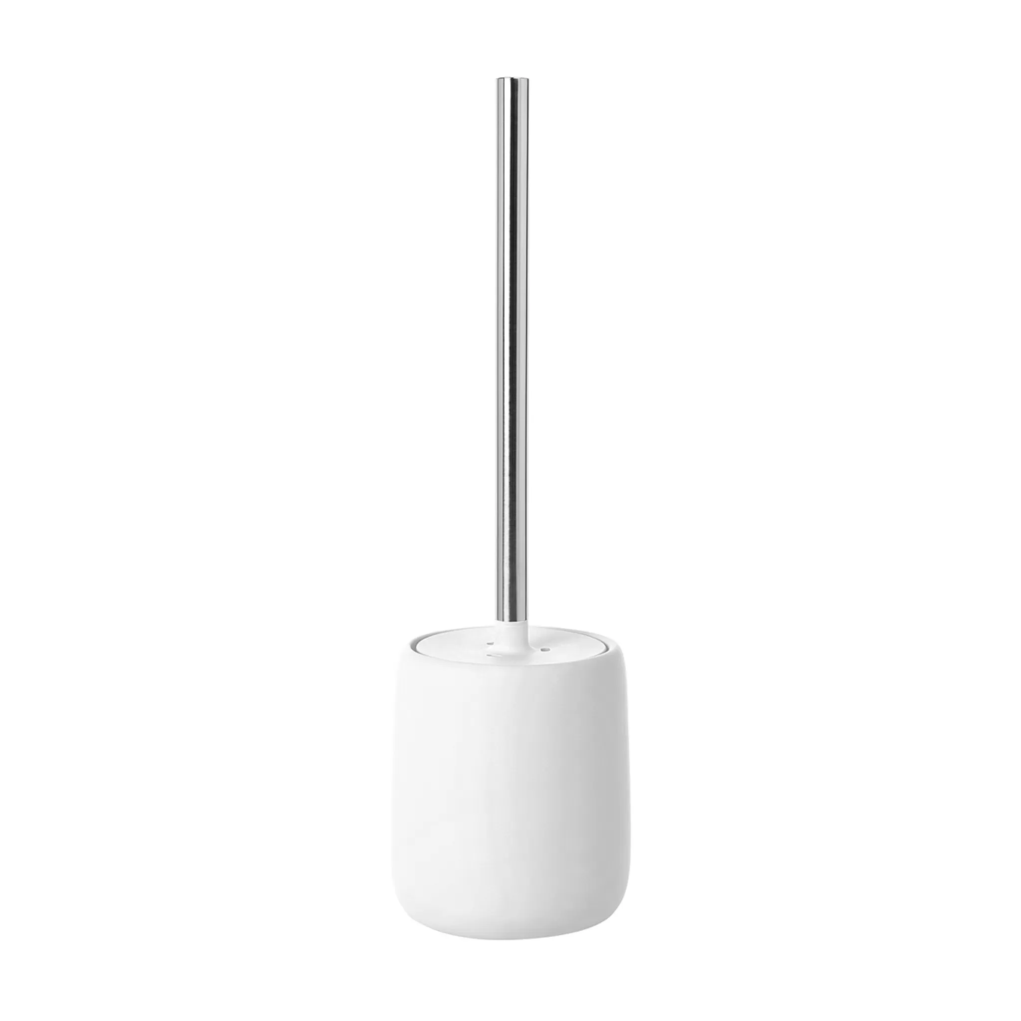 Blomus Toilet Brush Holder*Toilet Brush Holder Sono Color White (66281)