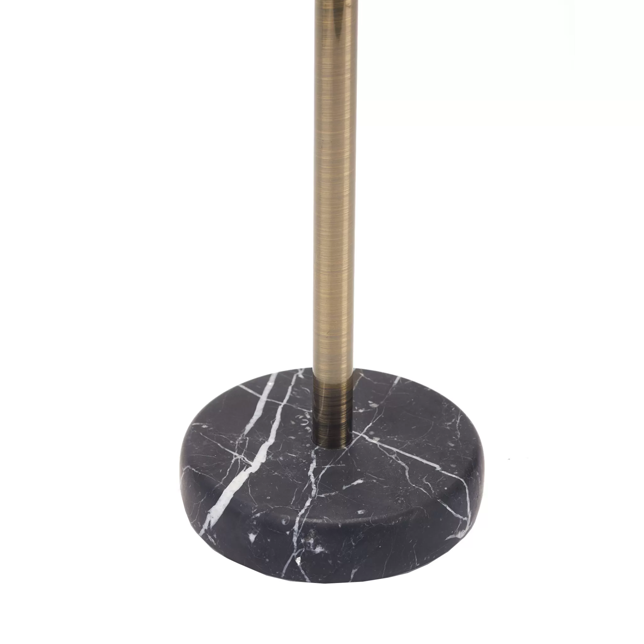 Aquanova Roll Holder*Toilet Roll Holder Nero Black (Nerrlh-09)