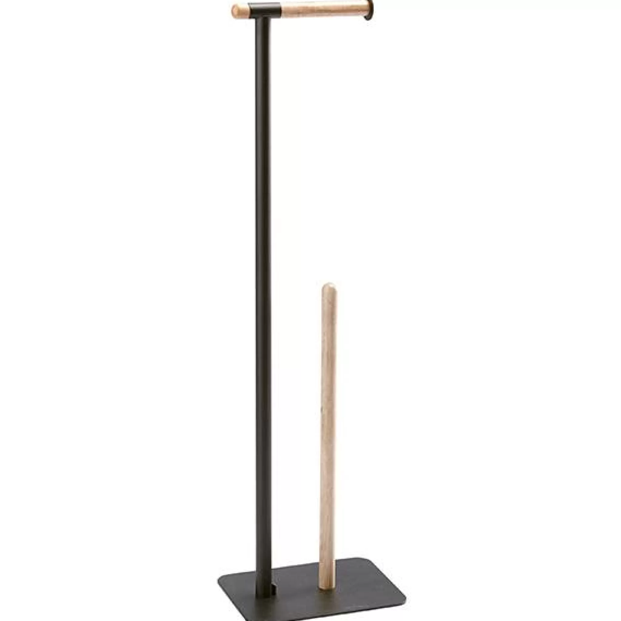 Aquanova Toilet Butler*Toilet Roll Holder Oscar Black-09