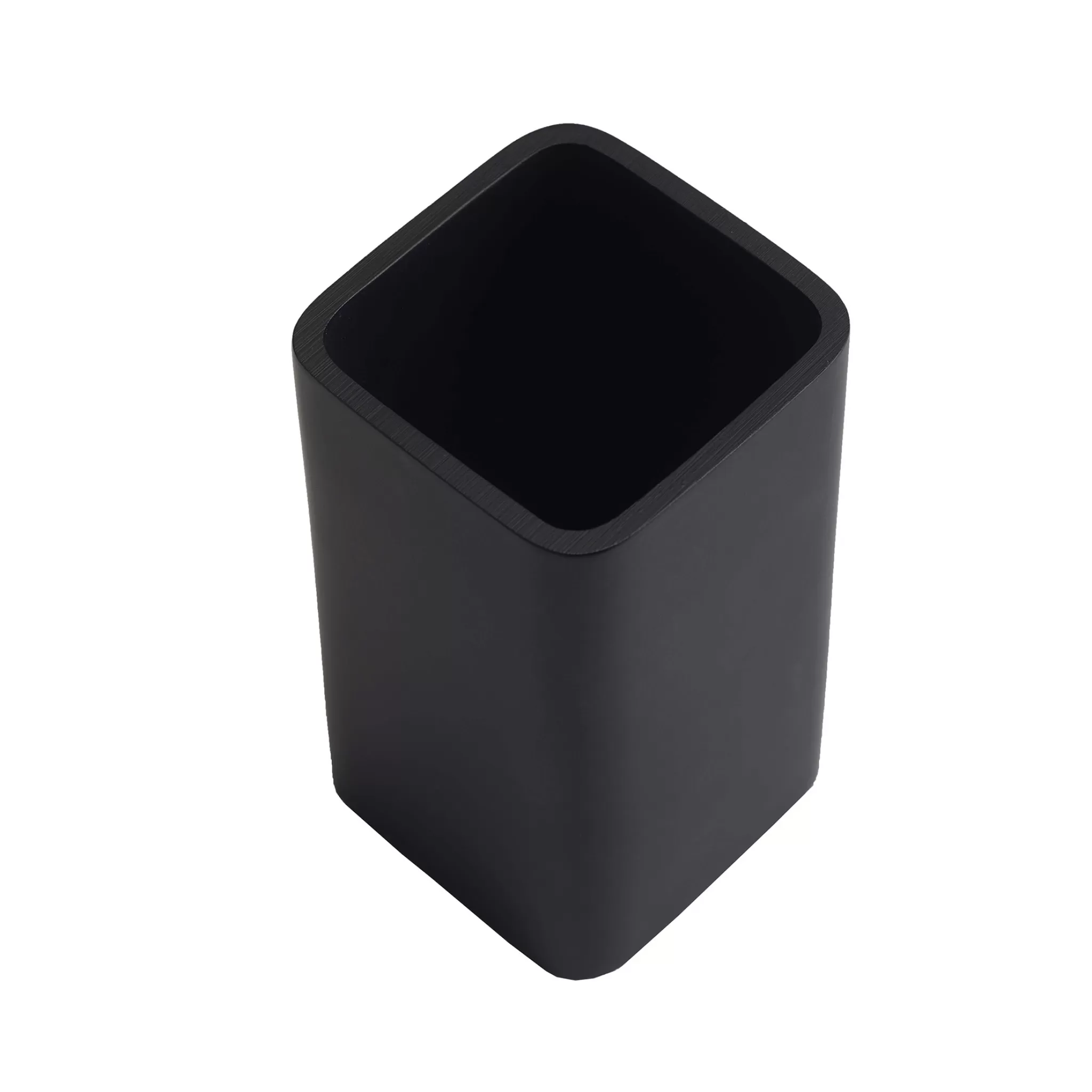 Aquanova Cup*Toothbrush Holder Kana Black-09
