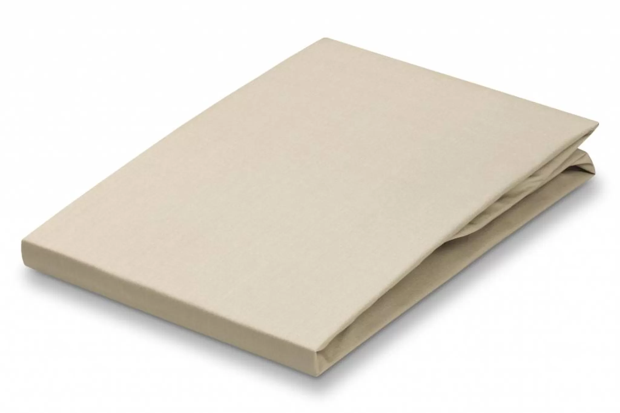 Fashion Topper Fitted Sheet Linen-028 (Percale Cotton) Cotton