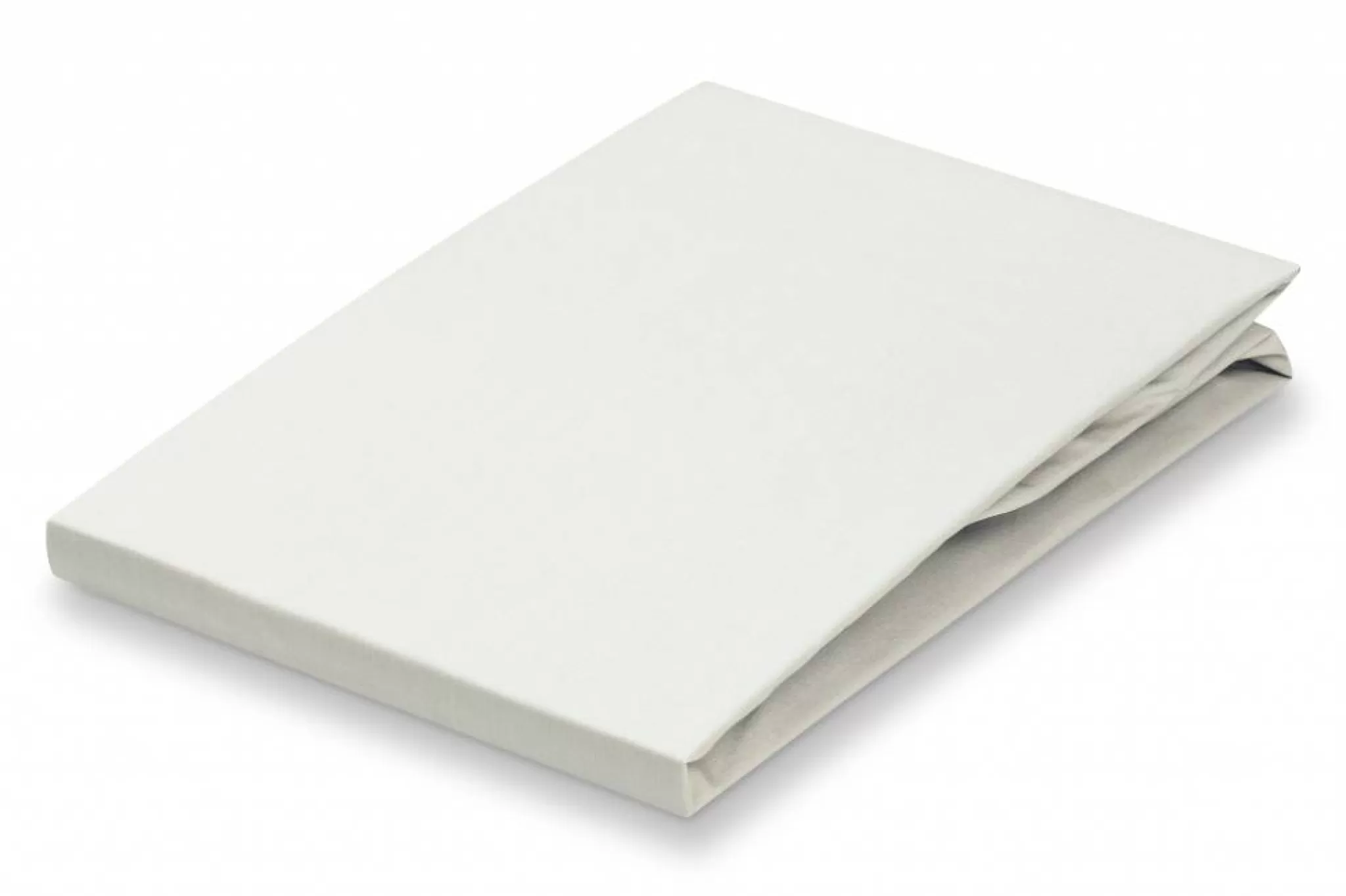Cheap Topper Fitted Sheet Natural-086 (Percale Cotton) Ccf101T Cotton