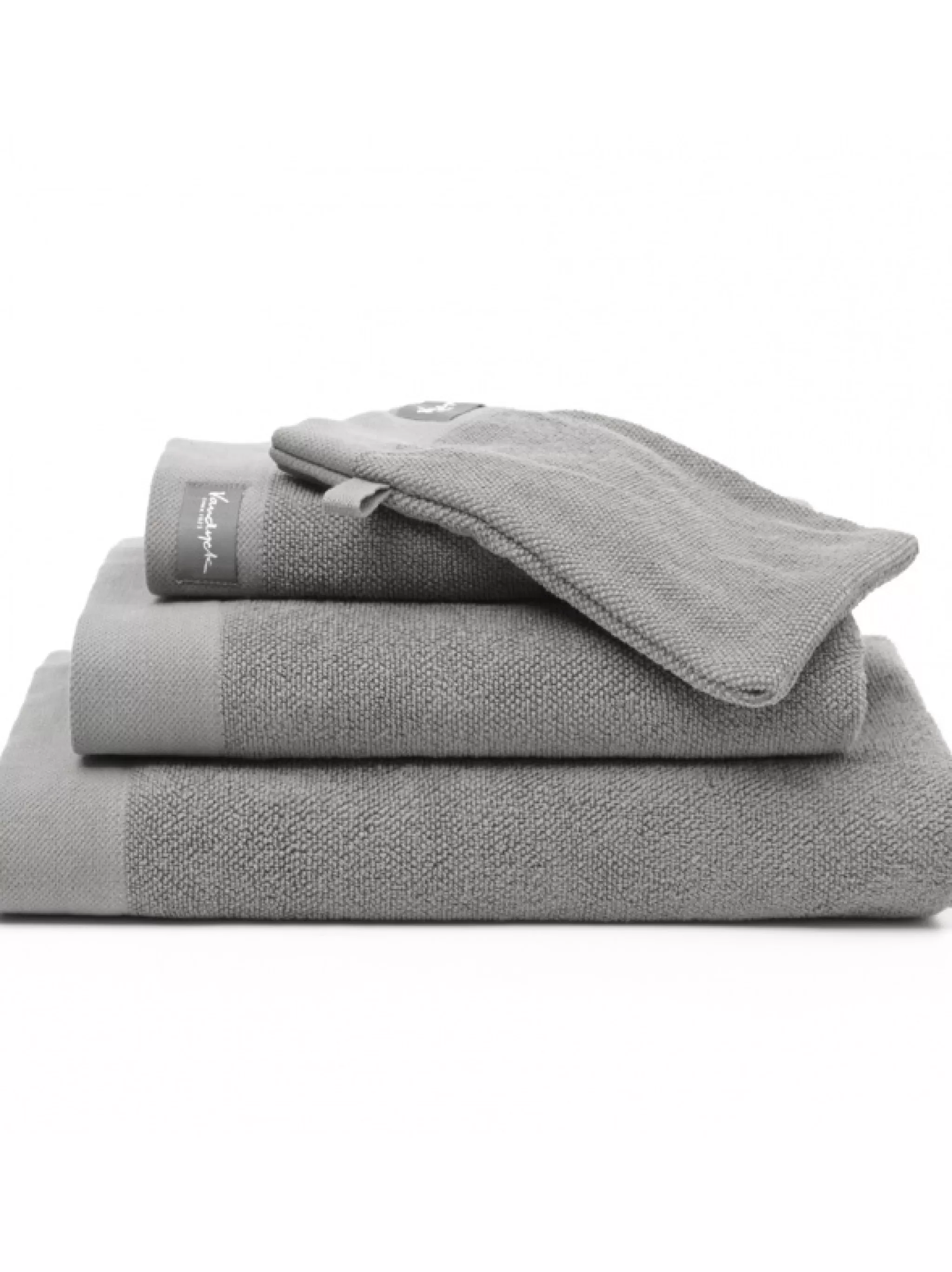Vandyck Home*Towel Home Collection Uni Mole Gray (Bakc13202)