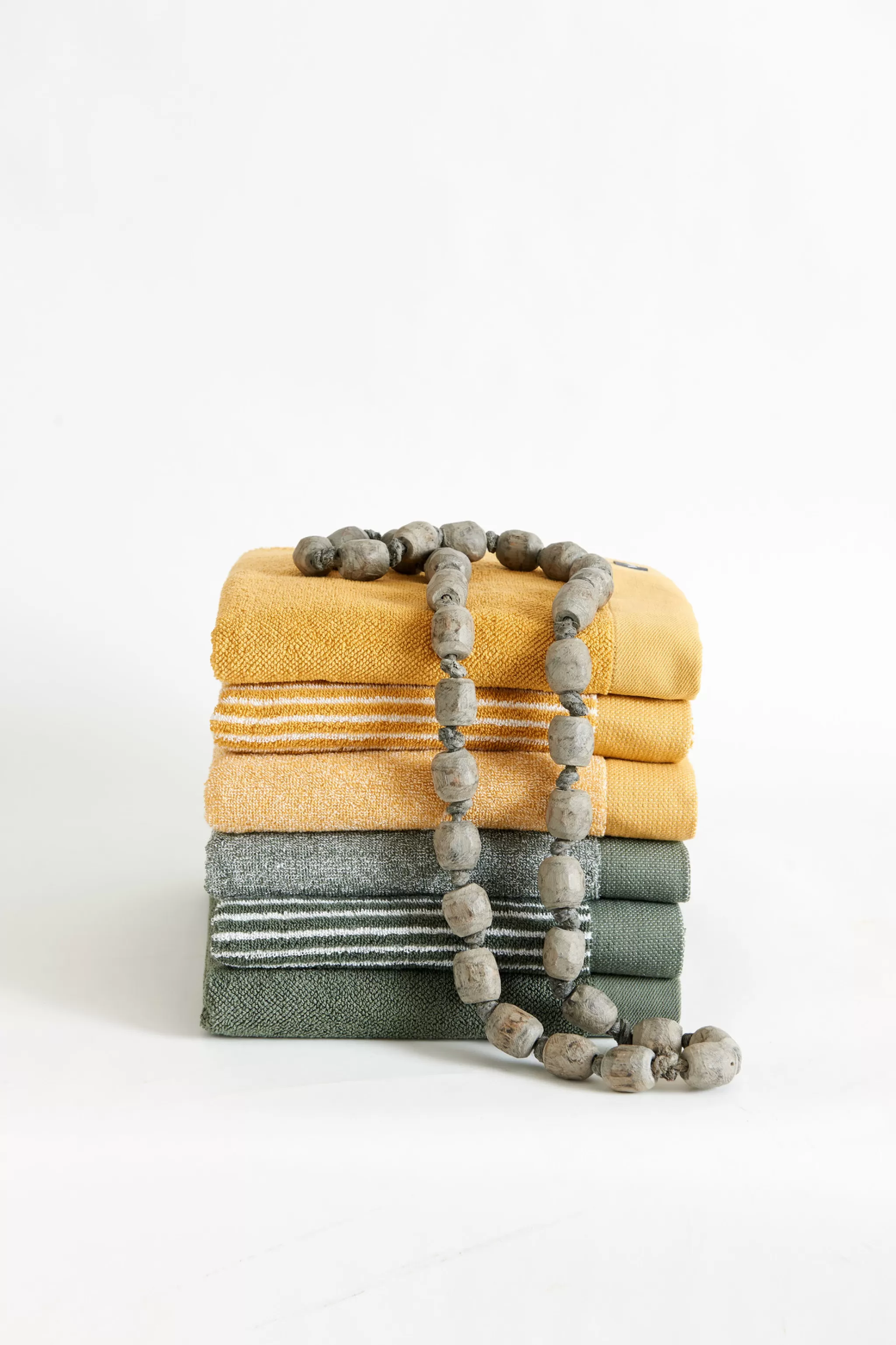Vandyck Home*Towel Home Collection Uni Mole Gray (Bakc13202)