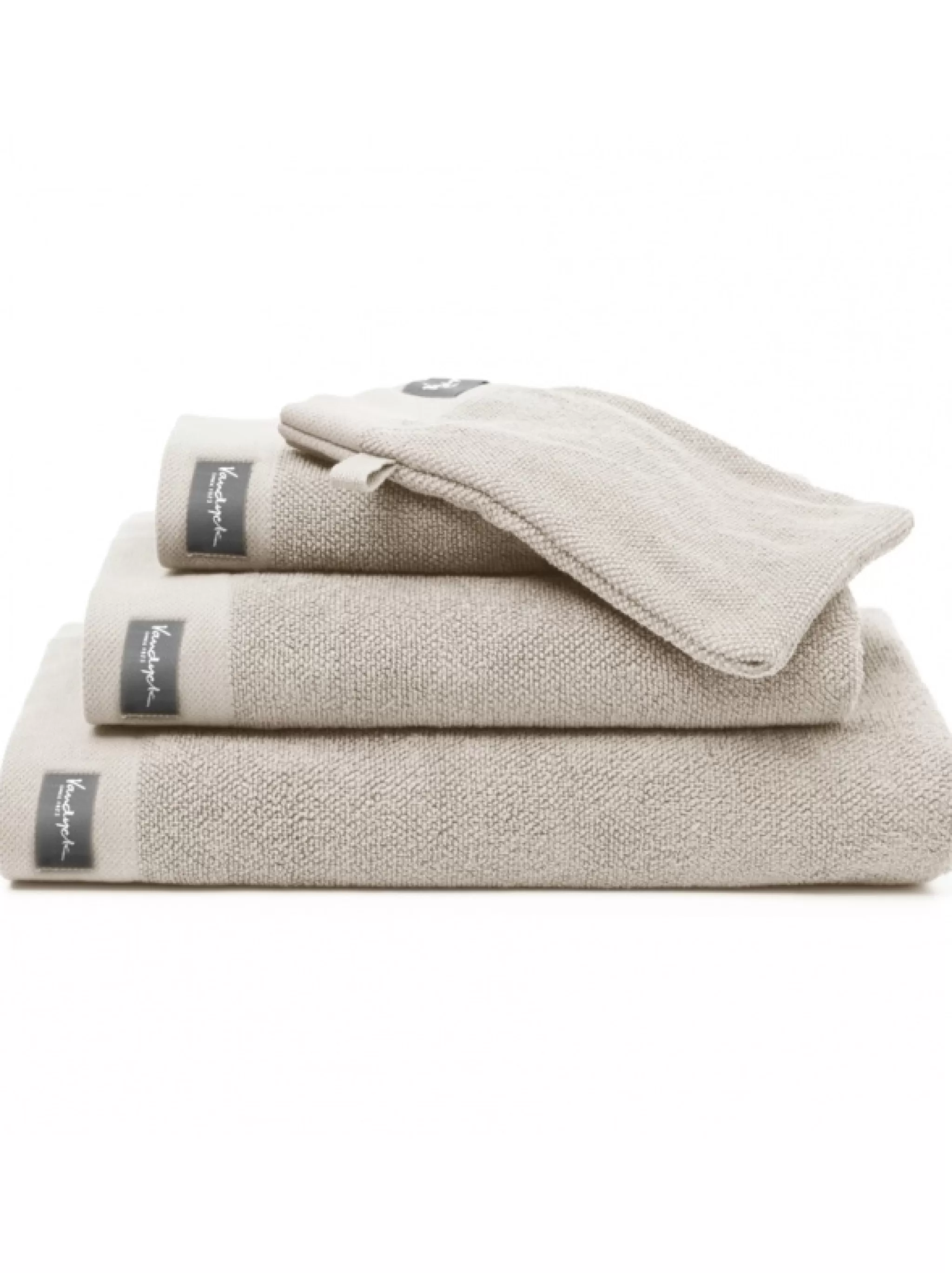Vandyck Home*Towel Home Collection Uni Stone (Bakc13202)