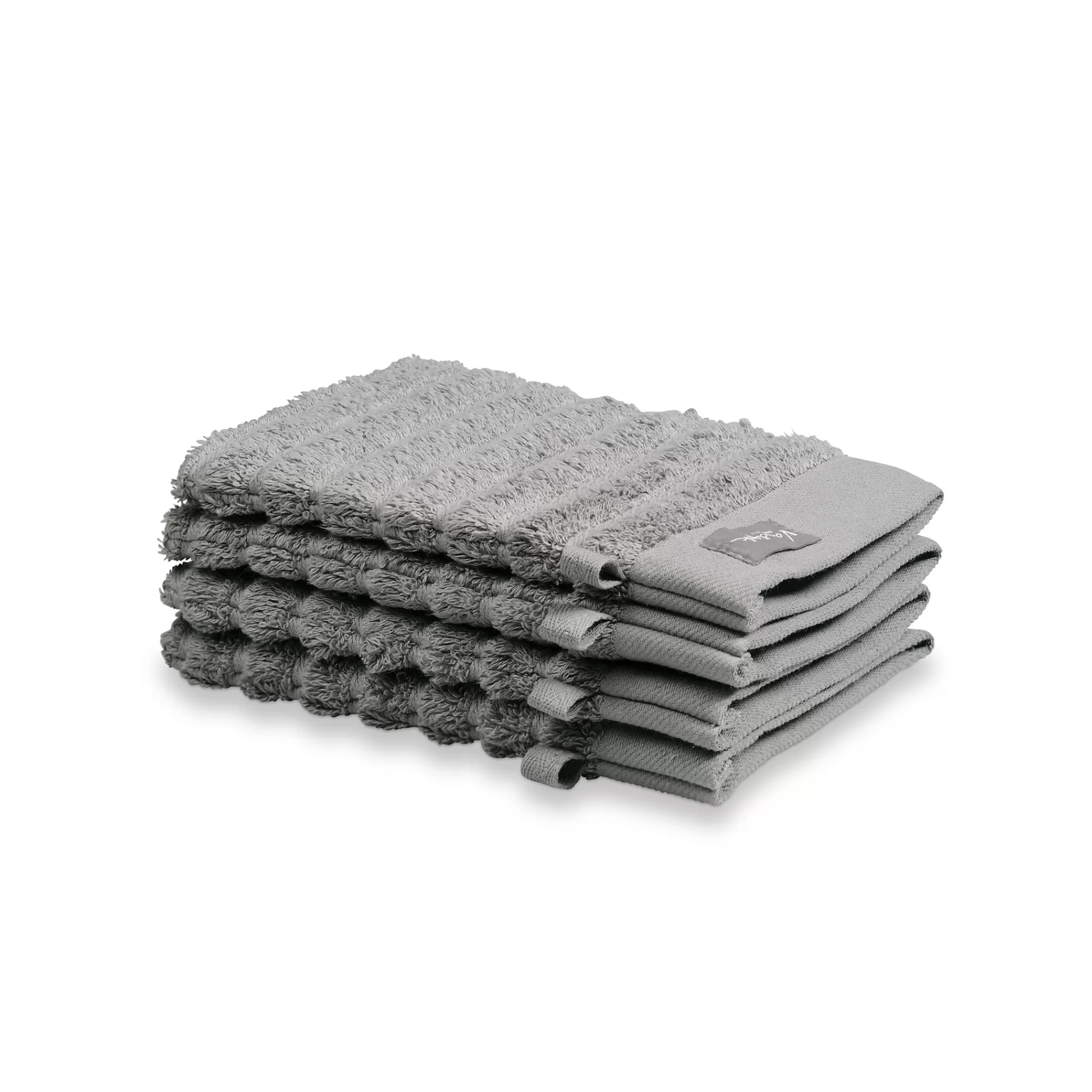 Vandyck Home*Towel Home Wave Mole Gray-001