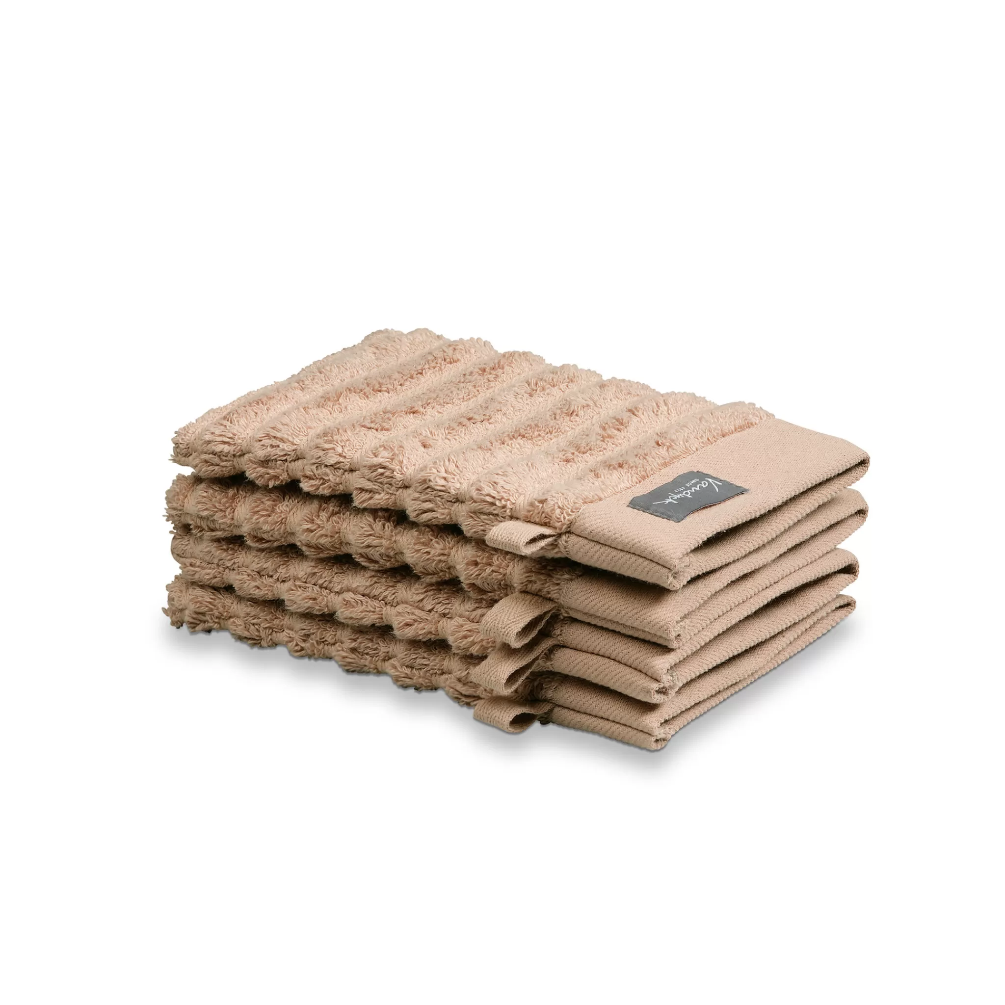 Vandyck Home*Towel Home Wave Praline-163
