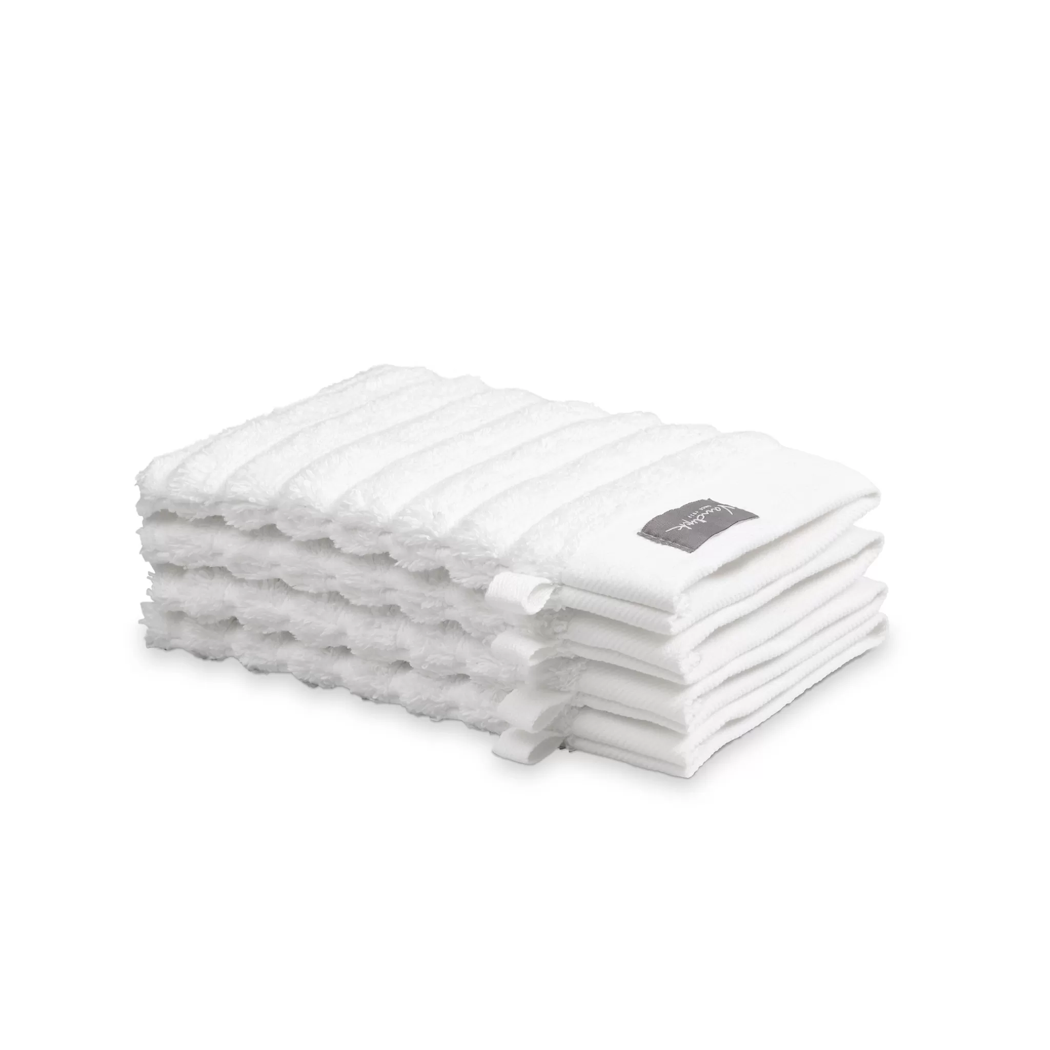 Vandyck Home*Towel Home Wave White-090