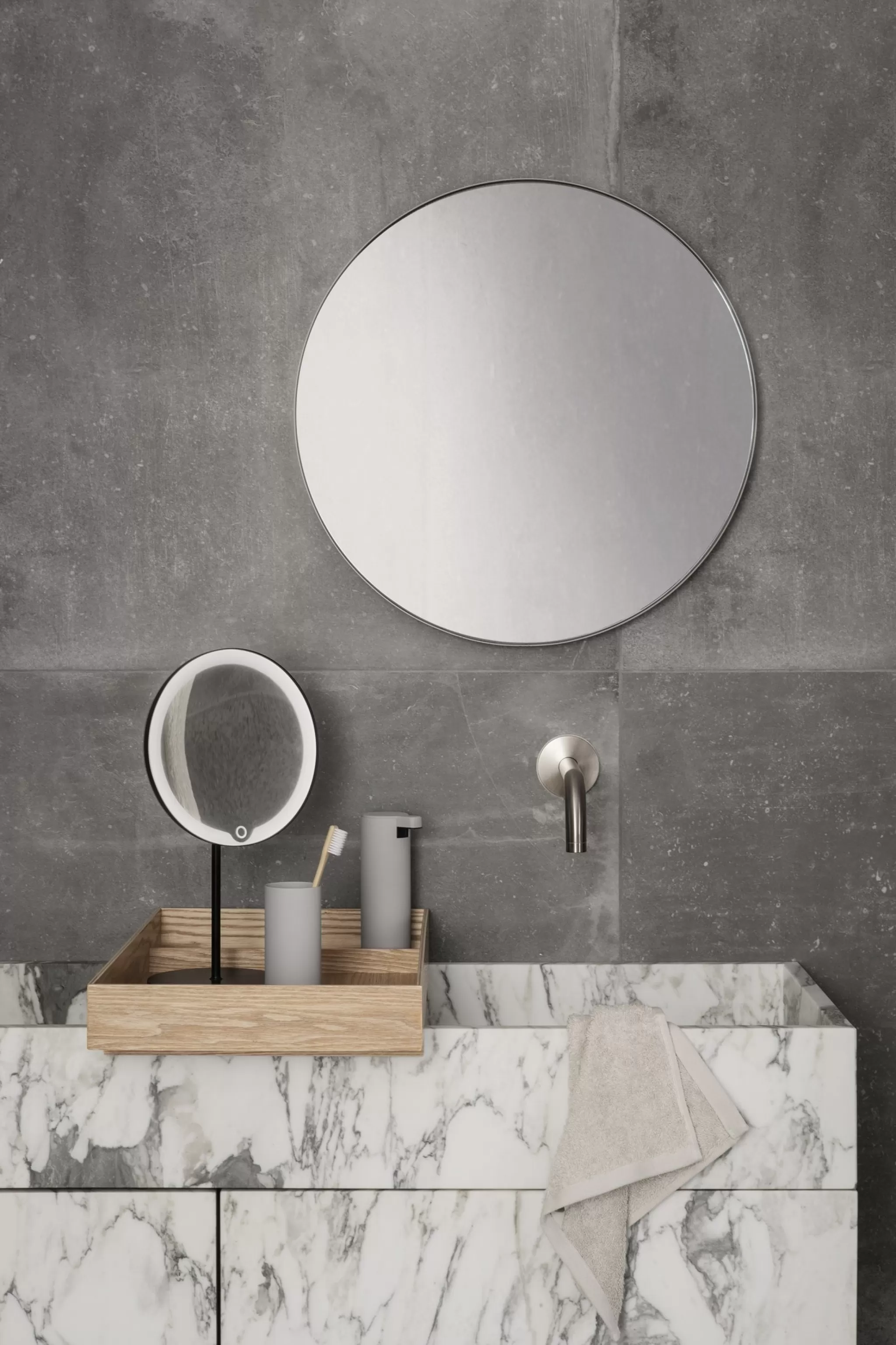 Blomus Towel Hook*Towel Hook Modo Micro Chip (66366)