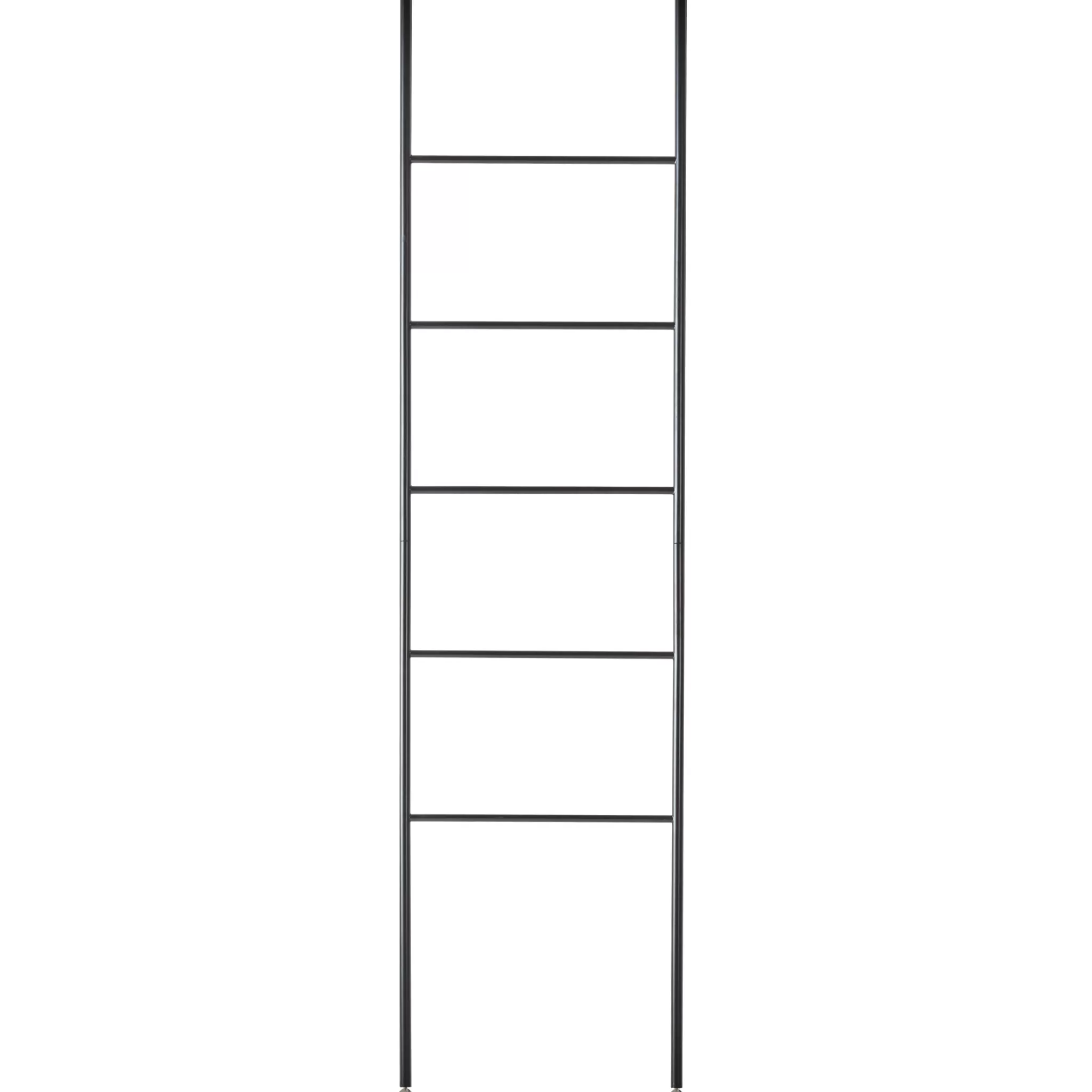 Aquanova Towel Rack*Towel Ladder Icon Black-09