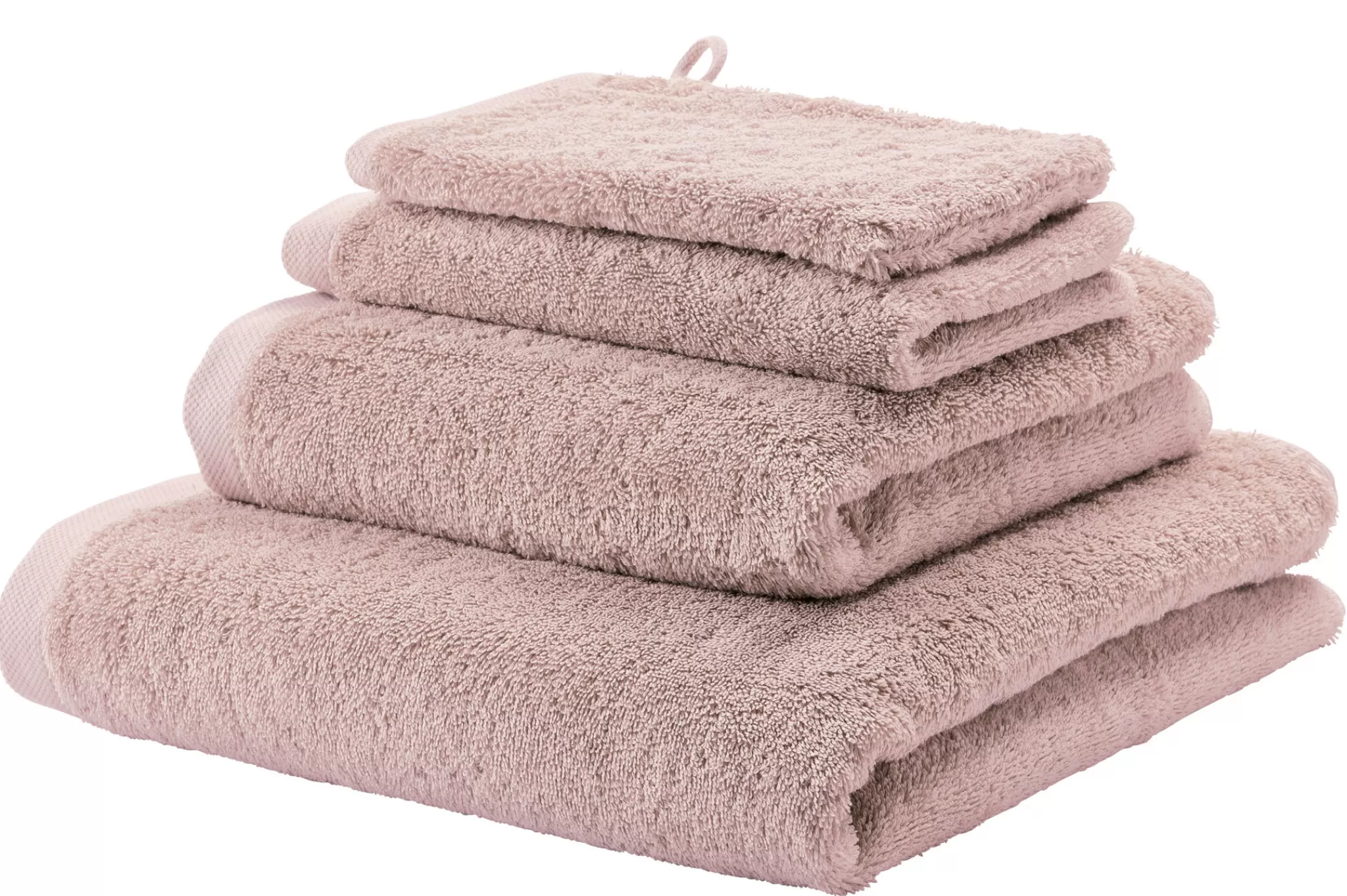 Aquanova London*Towel London Dusty Pink-87