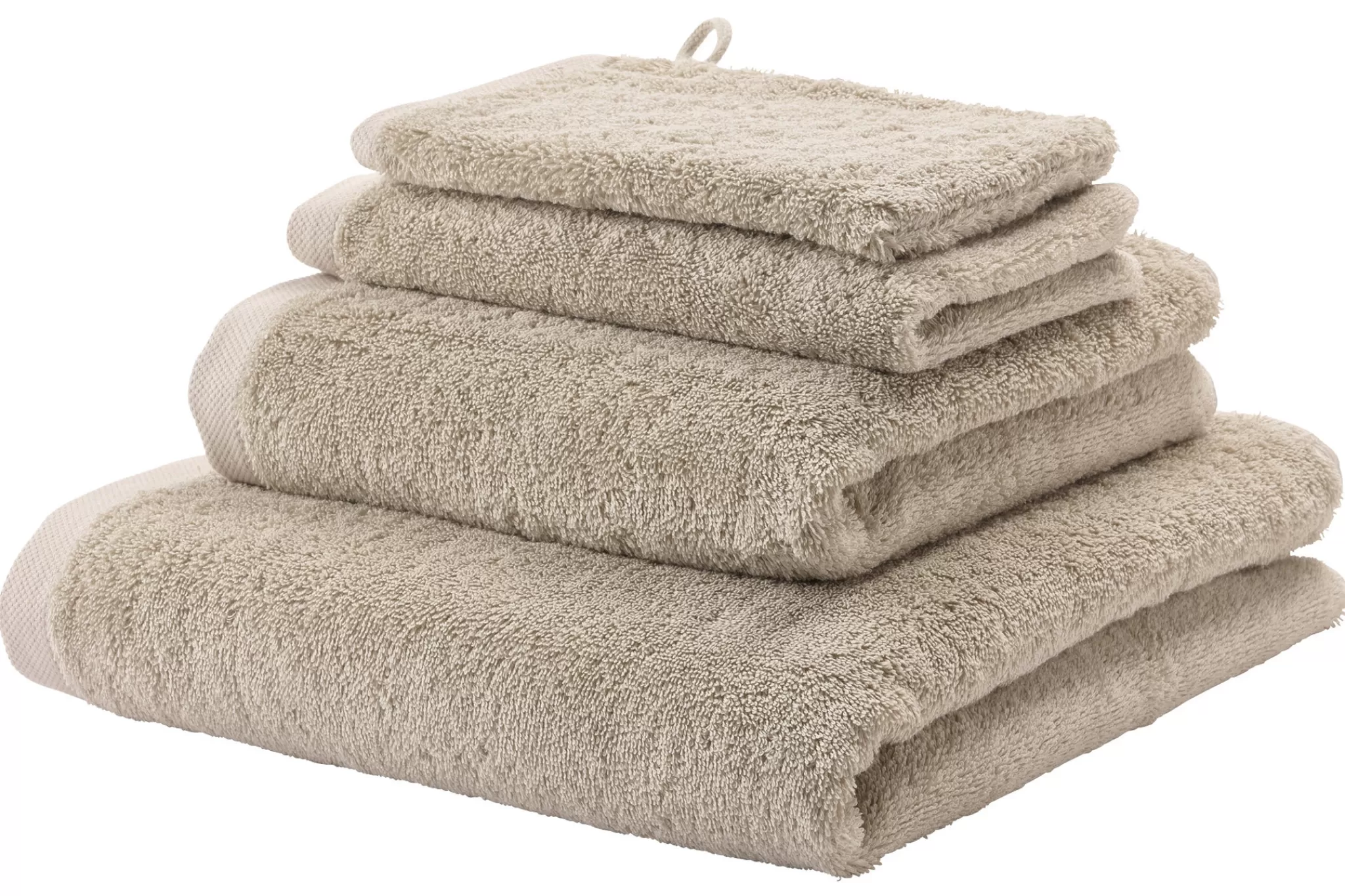Aquanova London*Towel London Linen-16