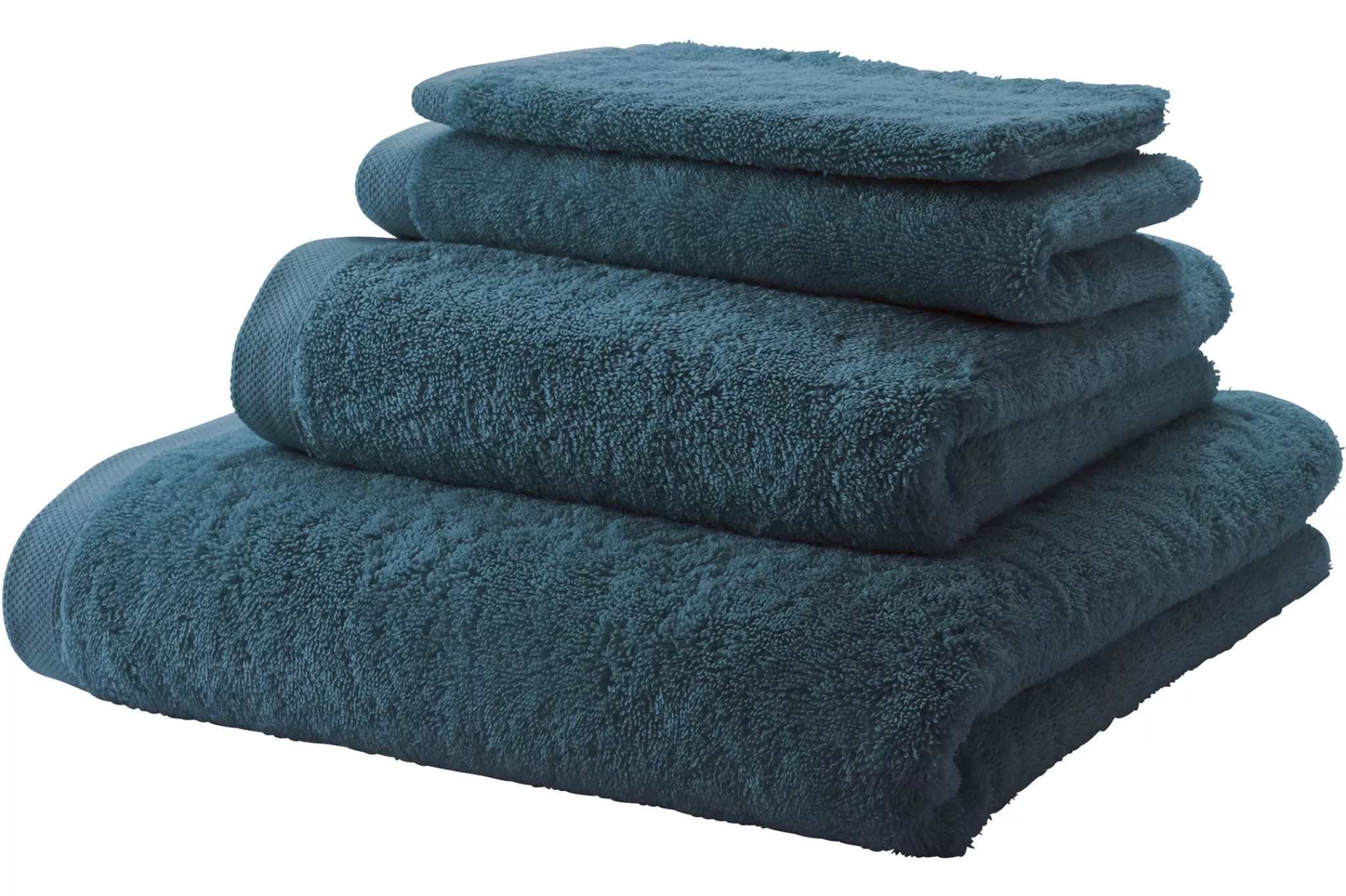 Aquanova London*Towel London Ocean-739 (Lontw-739), Blue