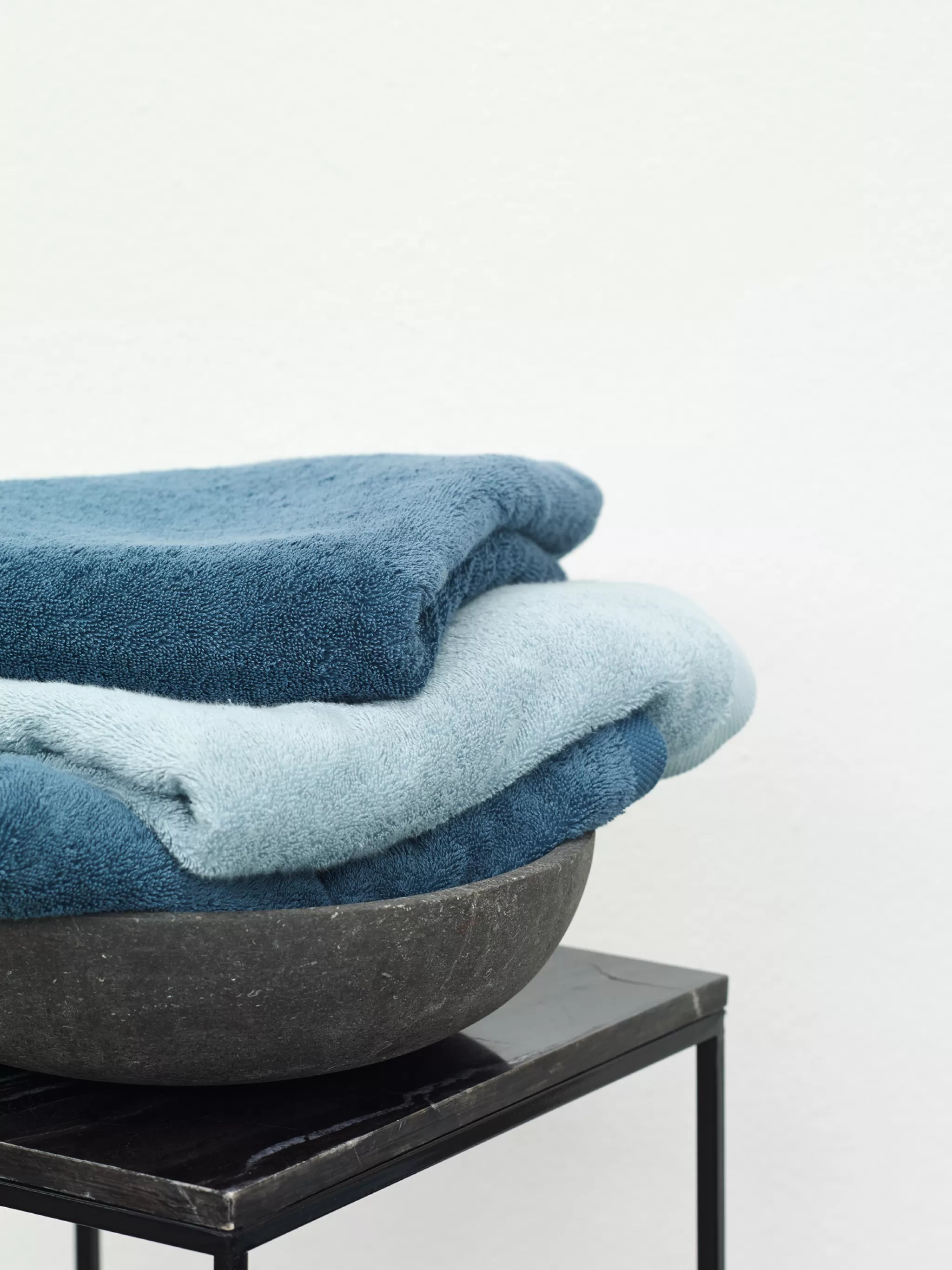 Aquanova London*Towel London Ocean-739 (Lontw-739), Blue