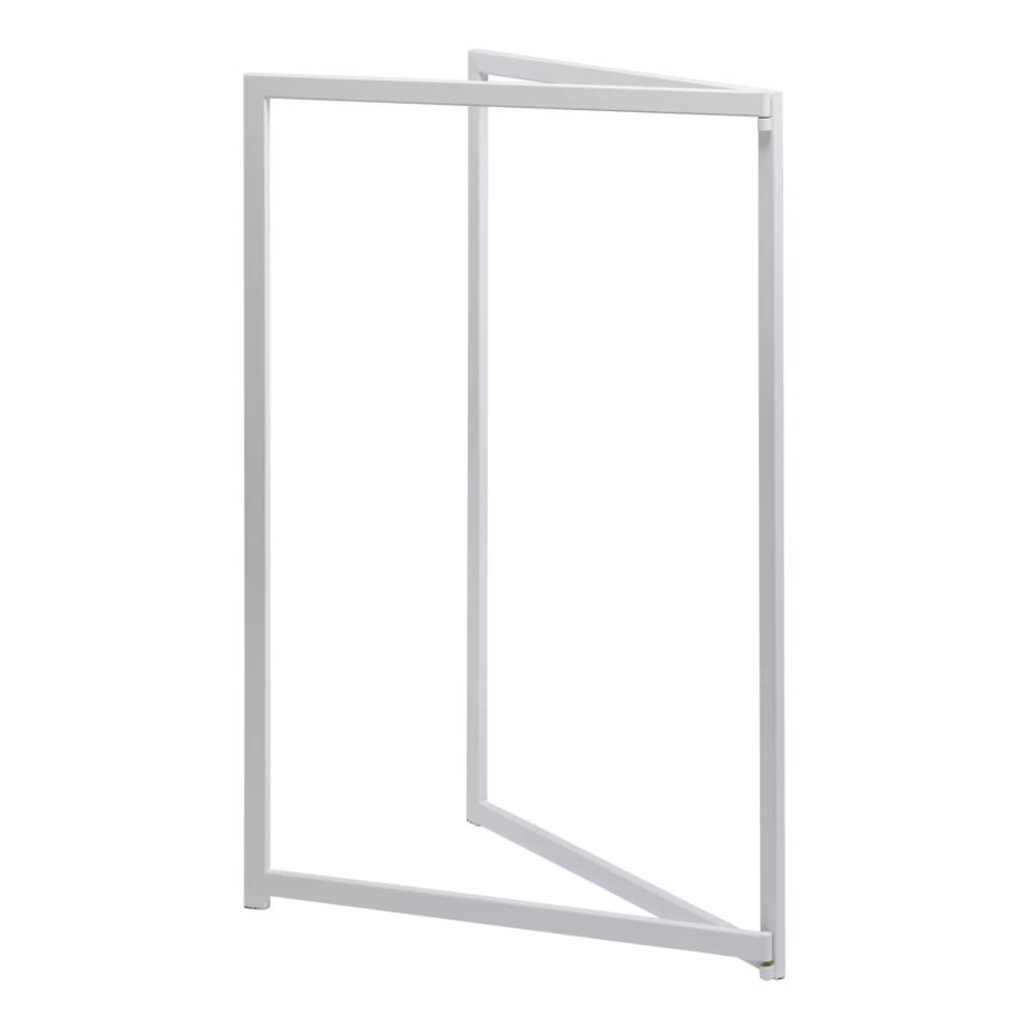 Aquanova Towel Rack*Towel Rack Pavlo White, Foldable (Pavtlh-43)