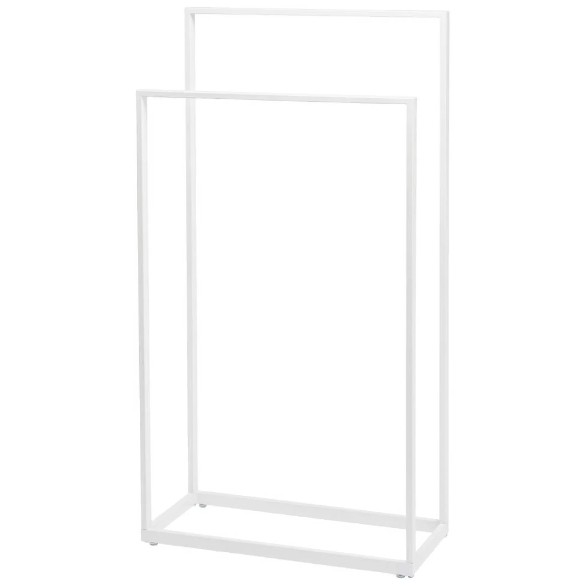 Aquanova Towel Rack*Towel Rack Yuri White, Height 83 Cm (Yurtlh-43)