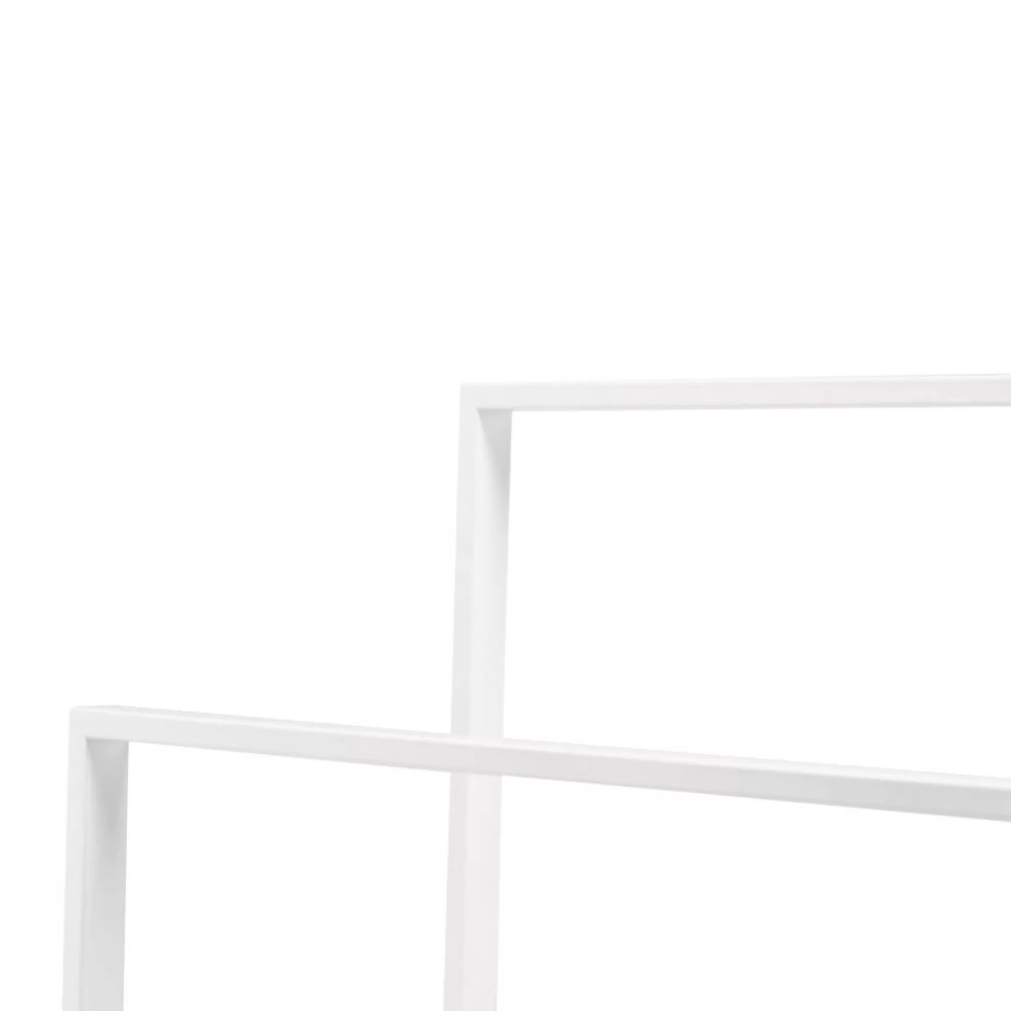Aquanova Towel Rack*Towel Rack Yuri White, Height 83 Cm (Yurtlh-43)