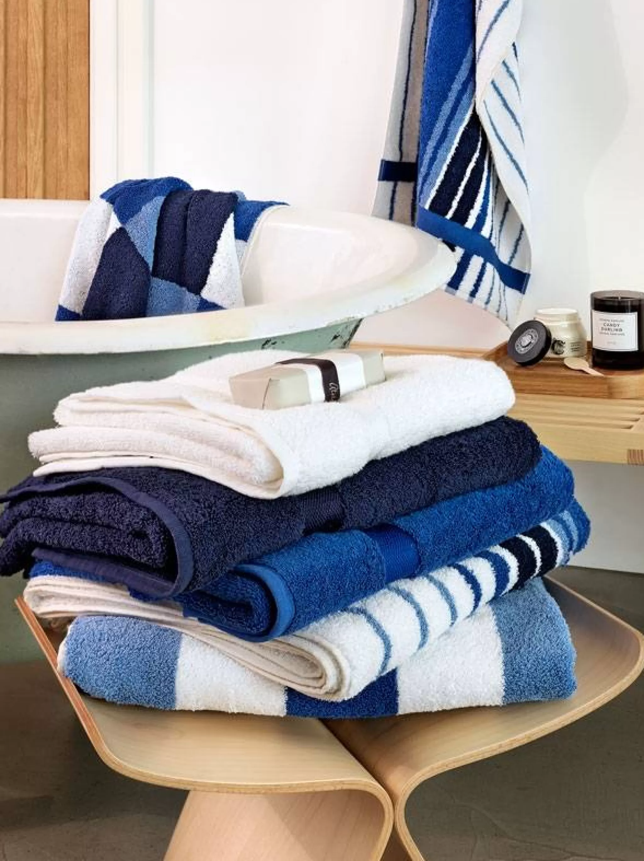 Vandyck Ranger*Towel Ranger White-090