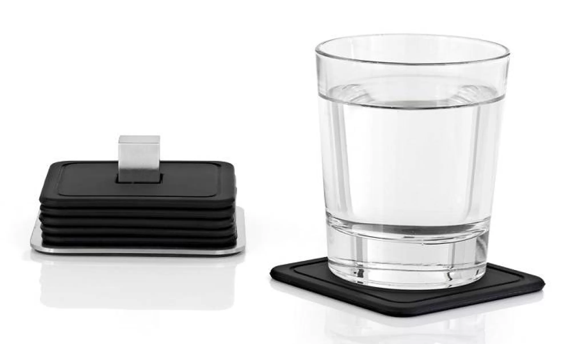 Blomus Coaster*Trayan Coasters Set / 6 (Mat) 68445