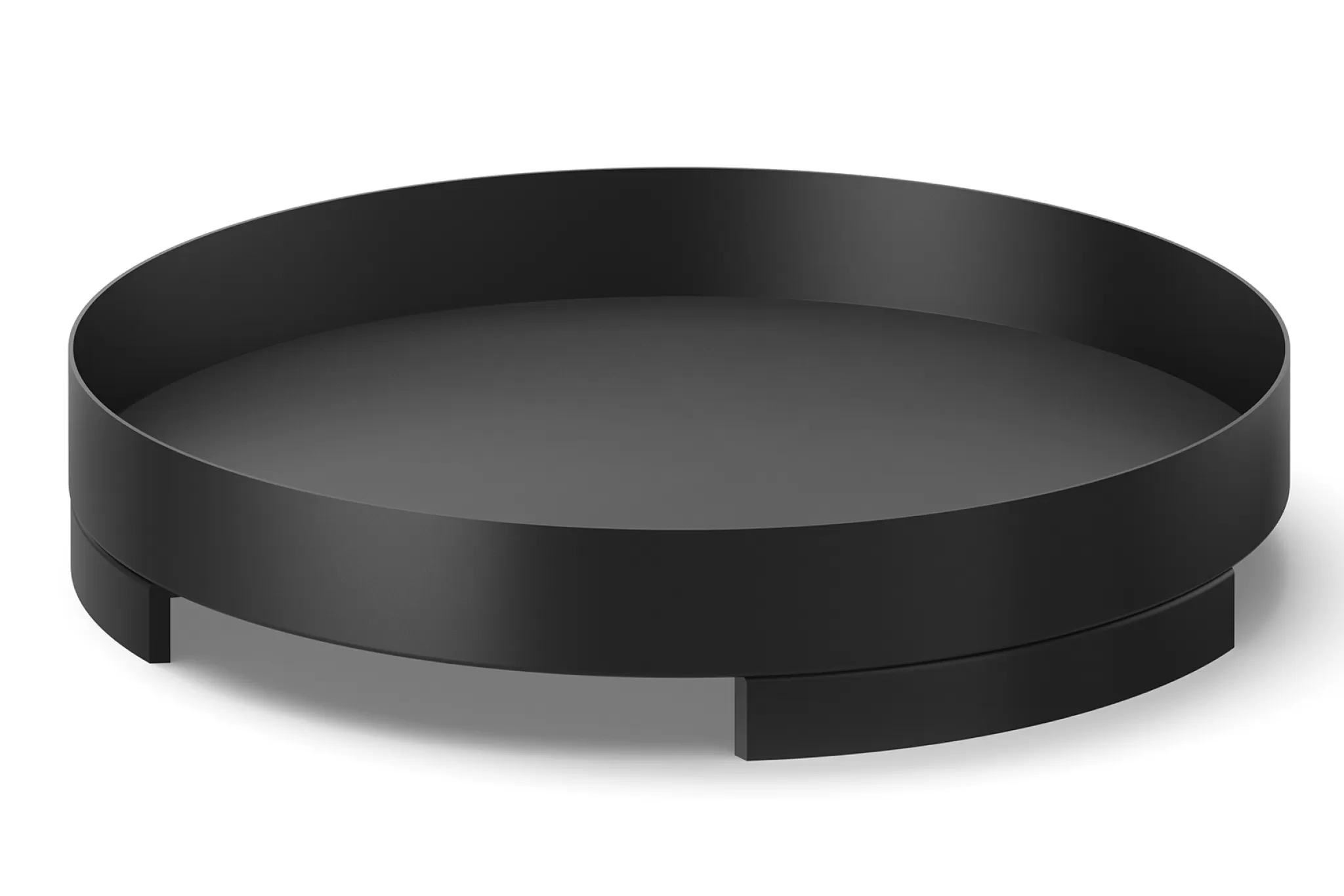 Zack Tray*Trevo Tray Raised 20347 (Black)