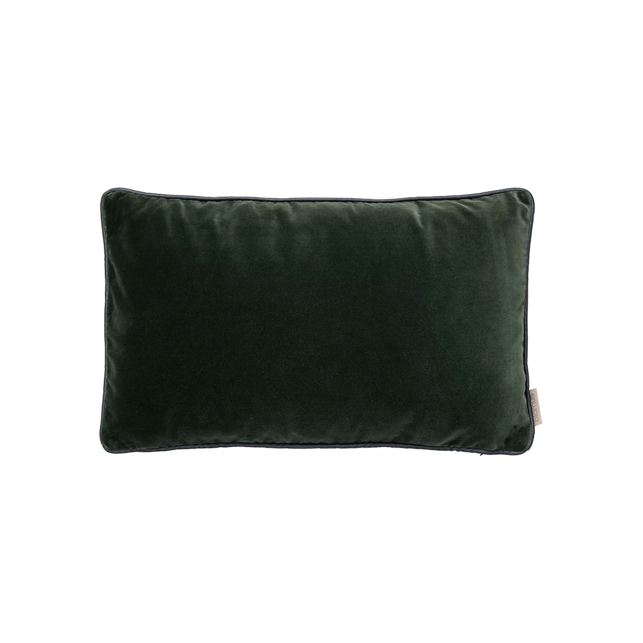 Blomus Decorative Pillows*Velvet Cushion Cover 30X50 - Duck Green (66567)