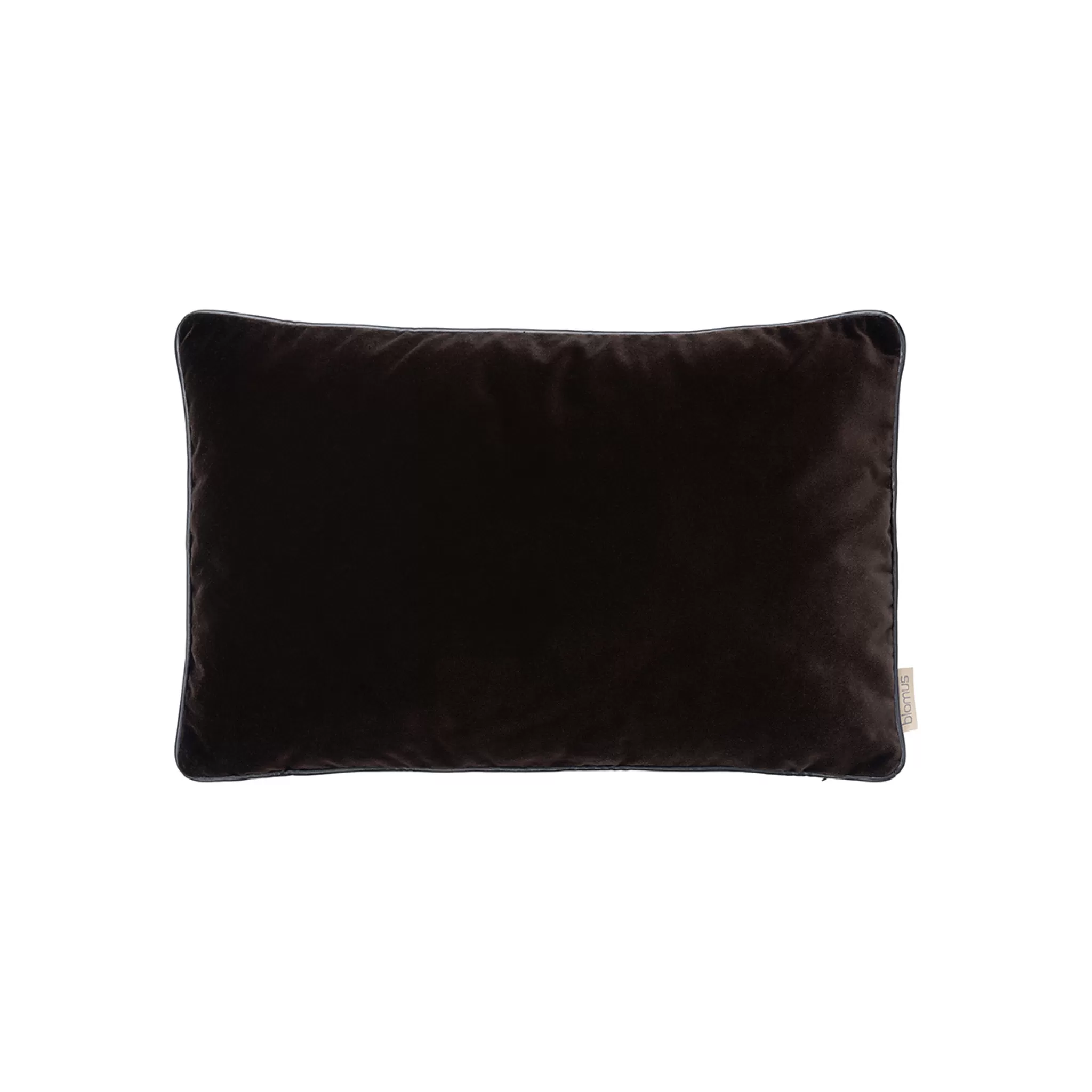 Blomus Decorative Pillows*Velvet Cushion Cover 30X50 - Espresso (66563)