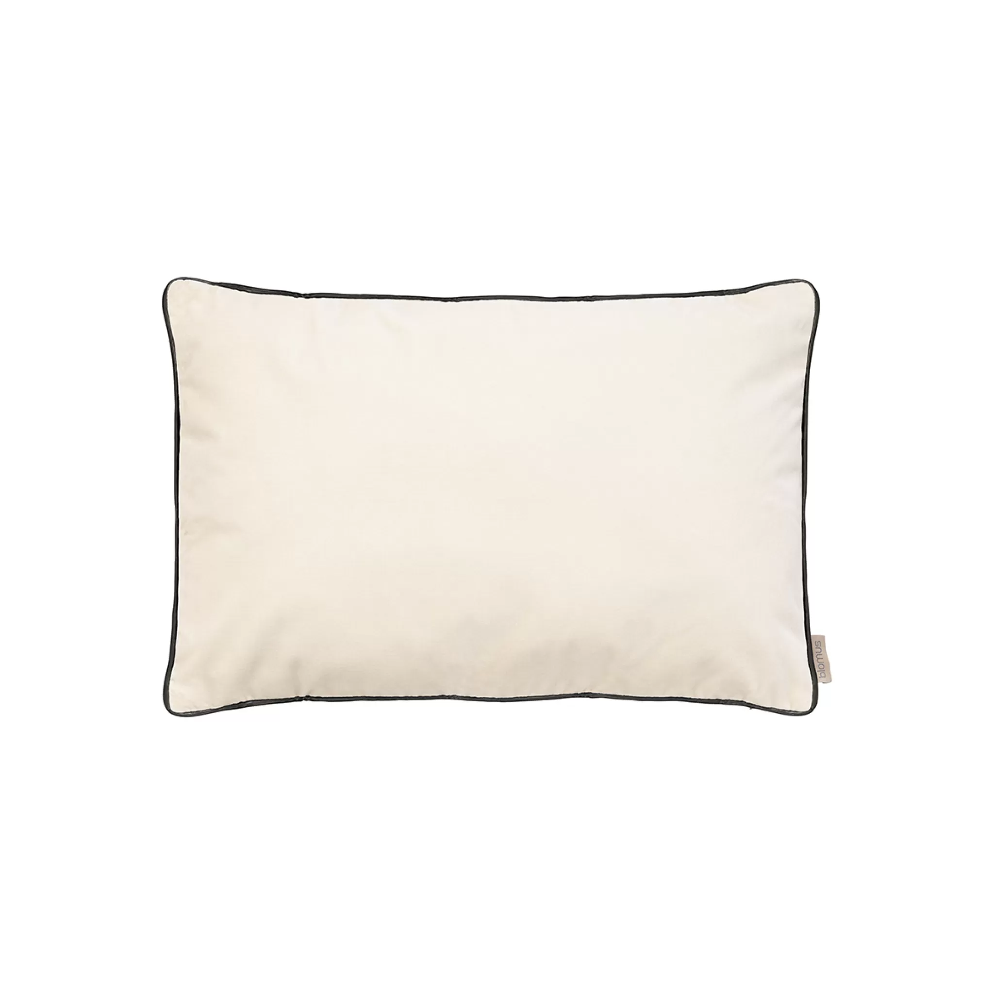 Blomus Decorative Pillows*Velvet Cushion Cover 30X50 - Moonbeam (66560)