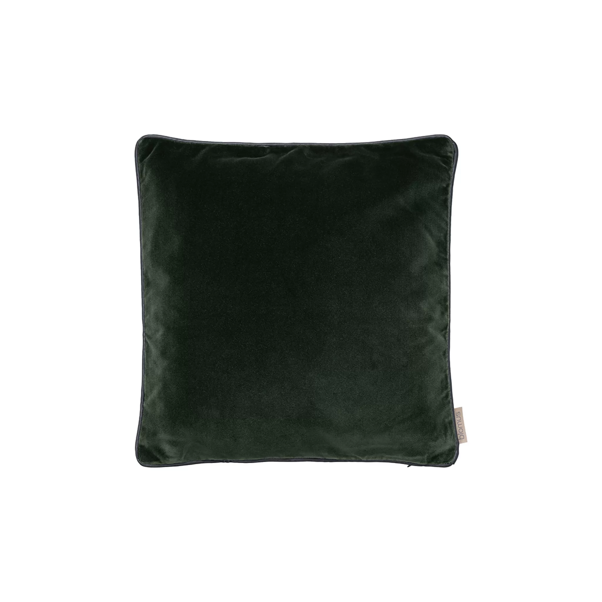 Blomus Decorative Pillows*Velvet Cushion Cover 40X40 - Duck Green (66559)