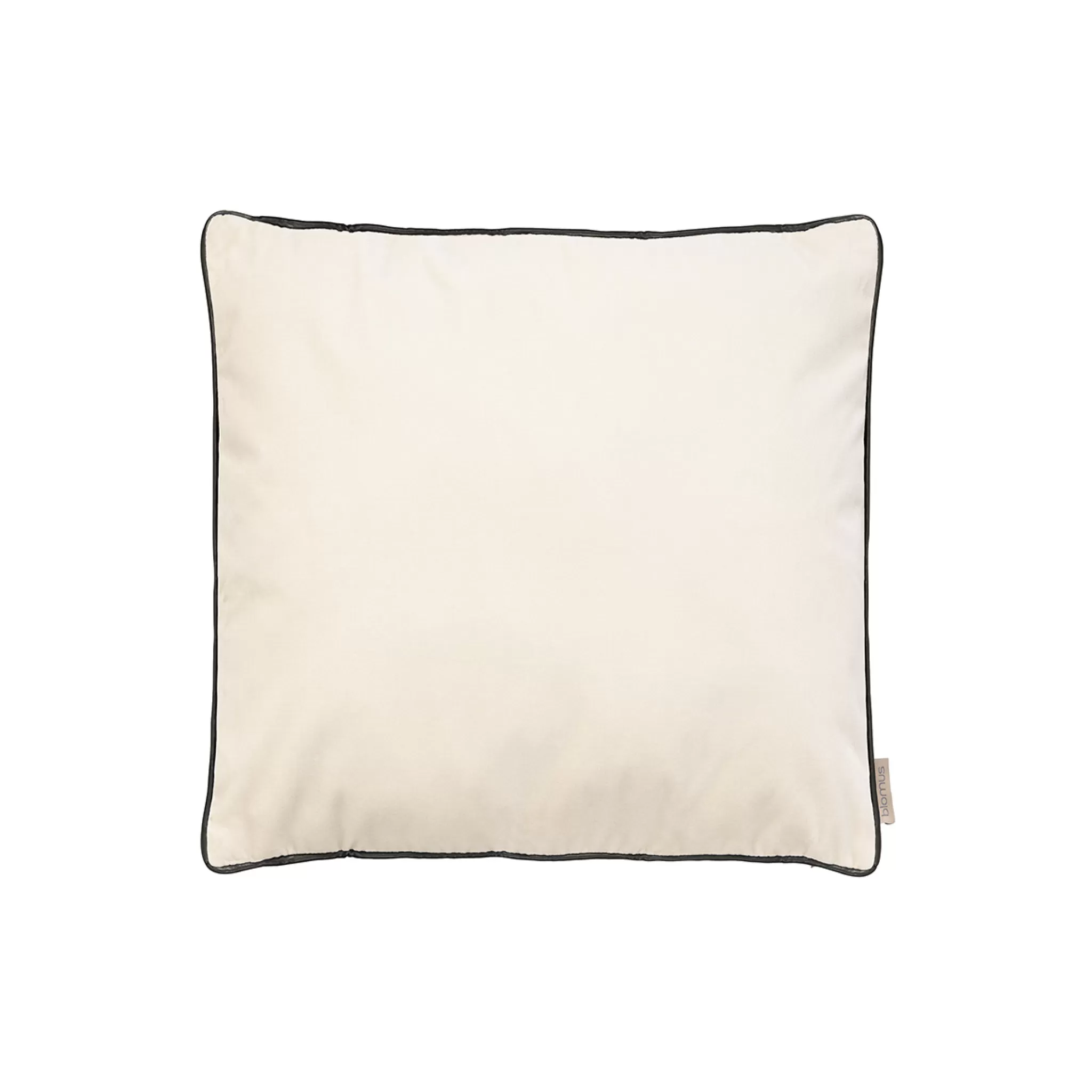 Blomus Decorative Pillows*Velvet Cushion Cover 40X40 - Moonbeam (66552)