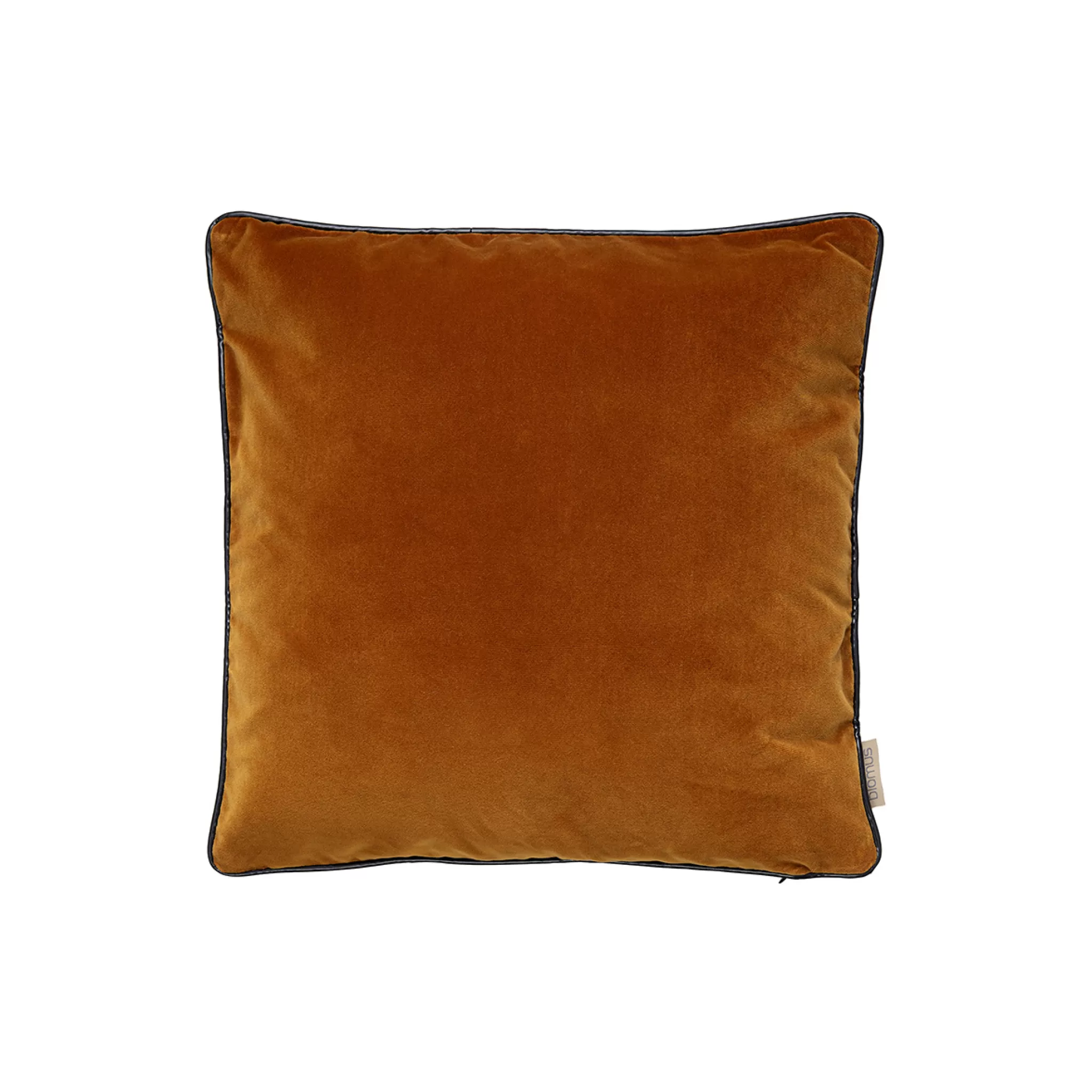 Blomus Decorative Pillows*Velvet Cushion Cover 40X40 - Rustique Brown (66554)