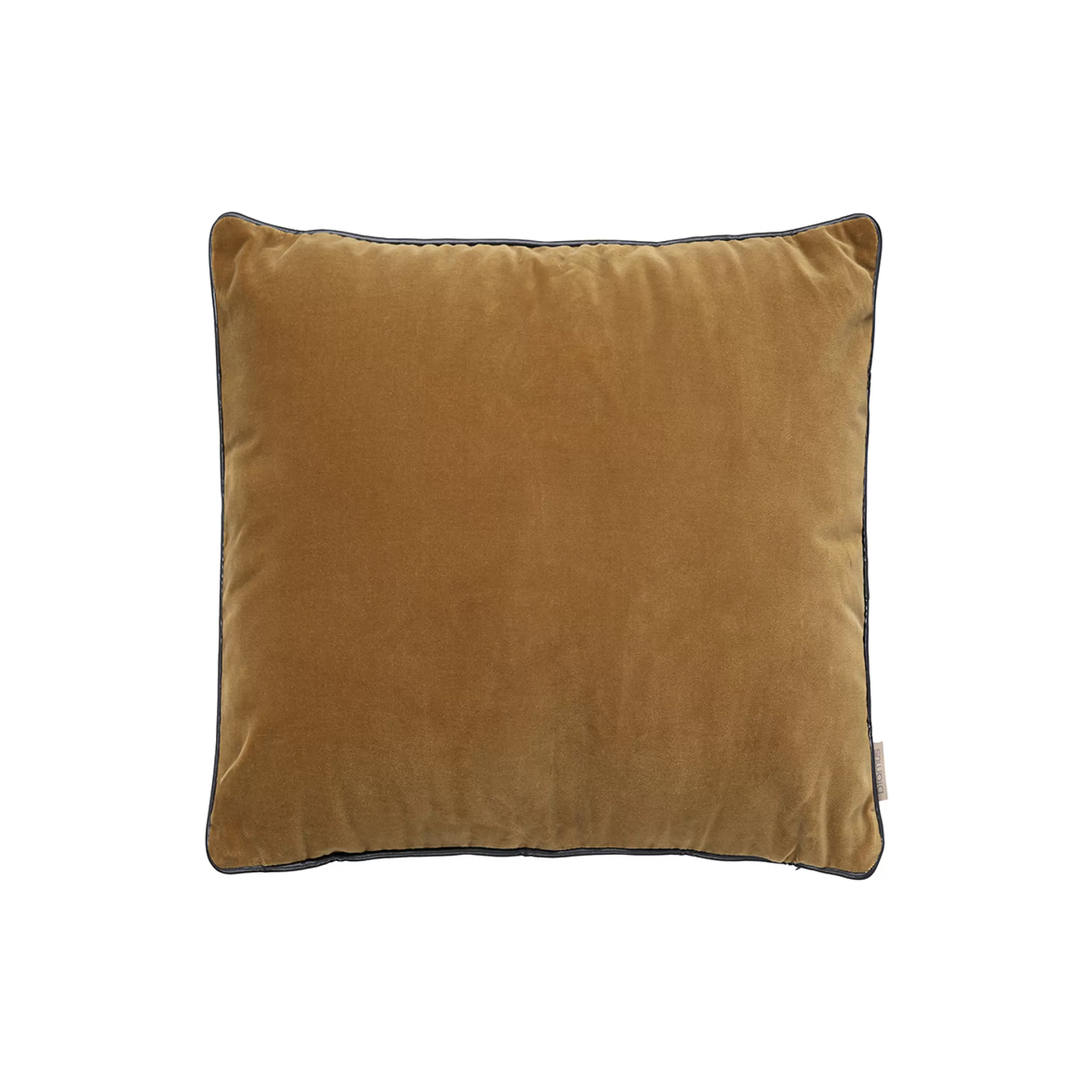 Blomus Decorative Pillows*Velvet Cushion Cover 40X40 - Tan (66557)