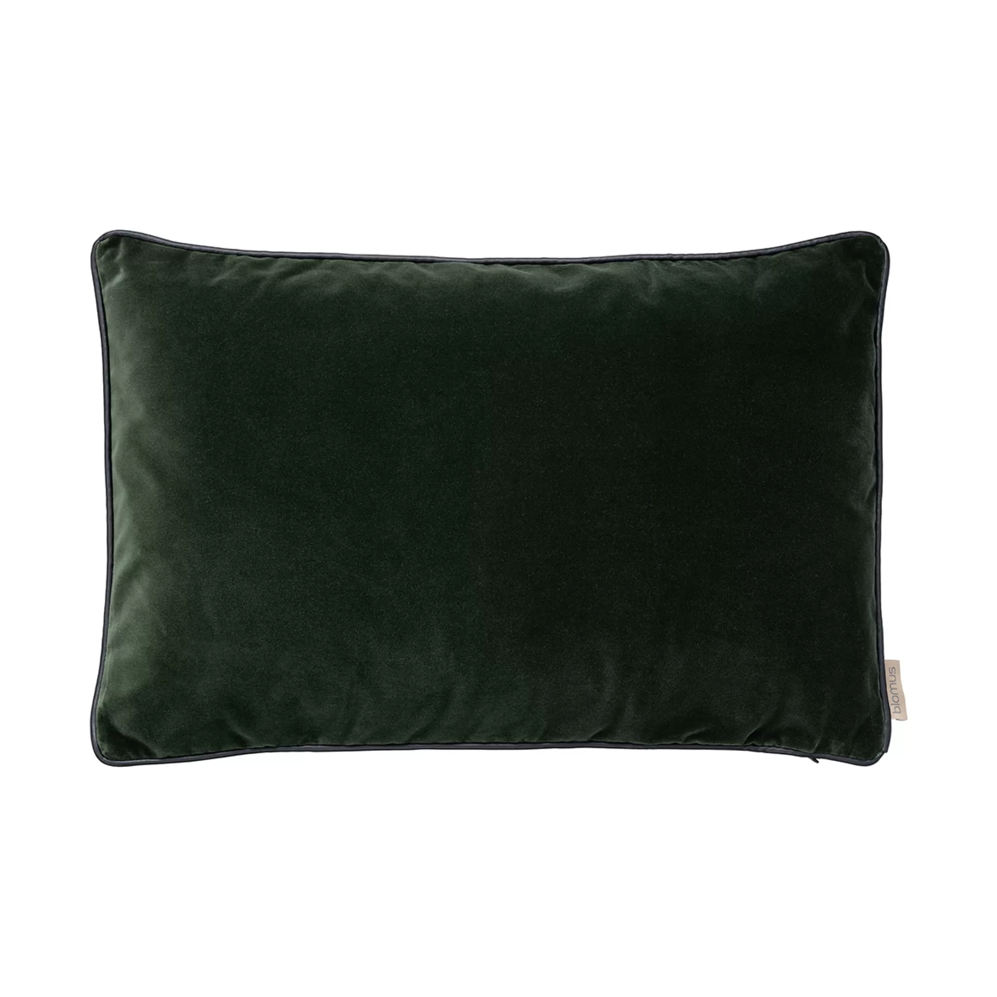 Blomus Decorative Pillows*Velvet Cushion Cover 40X60 - Duck Green (66575)