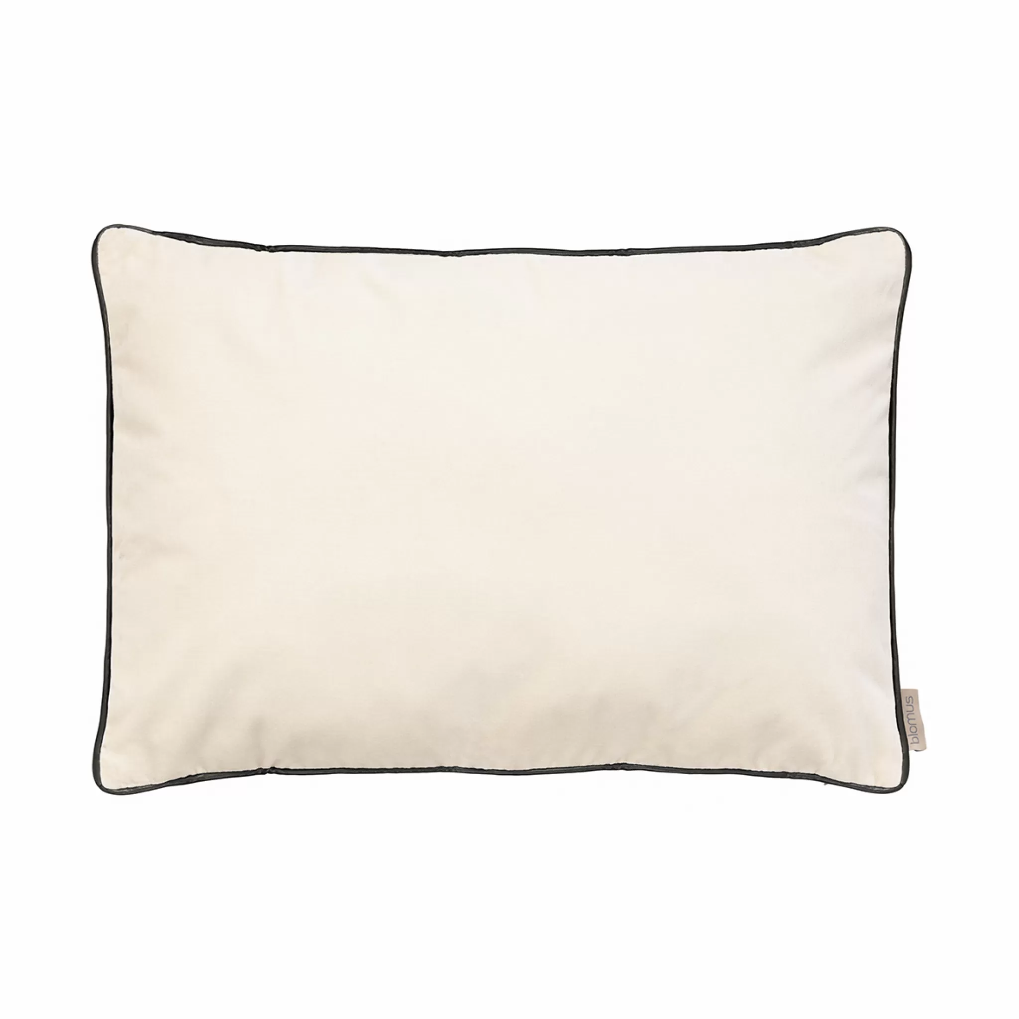 Blomus Decorative Pillows*Velvet Cushion Cover 40X60 - Moonbeam (66568)