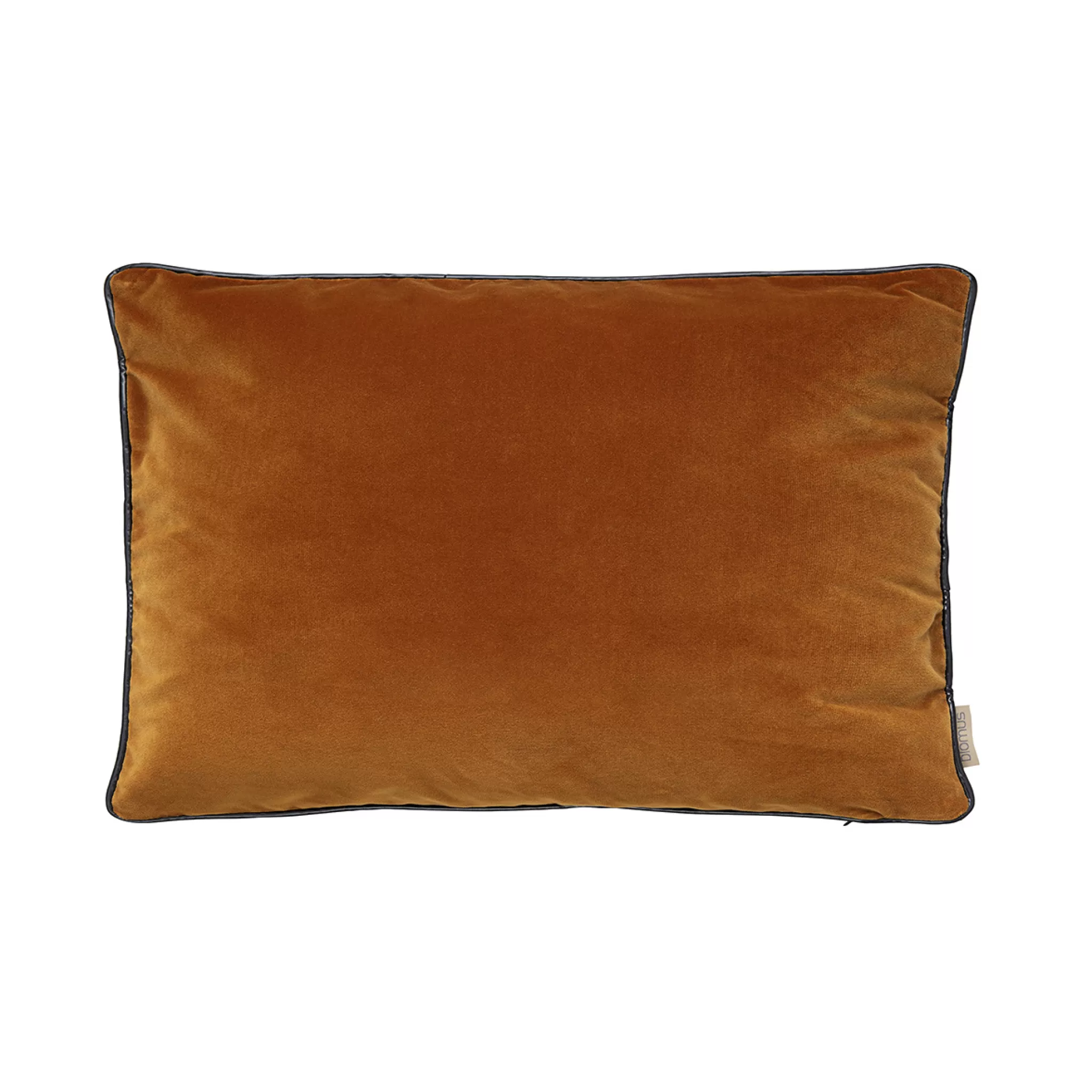 Blomus Decorative Pillows*Velvet Cushion Cover 40X60 - Rustique Brown (66570)