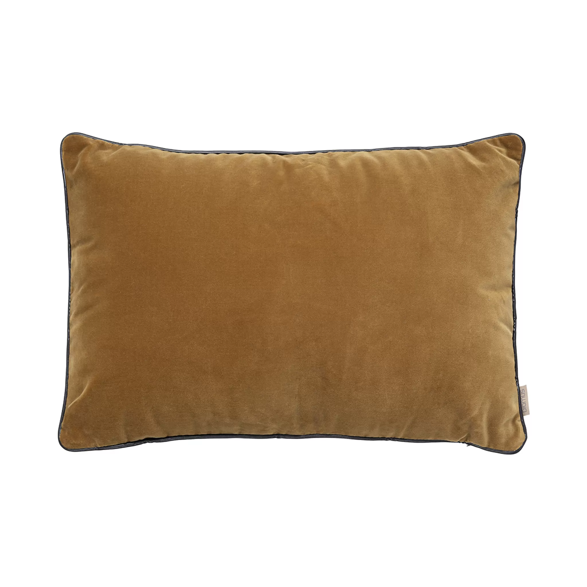 Blomus Decorative Pillows*Velvet Cushion Cover 40X60 - Tan (66573)