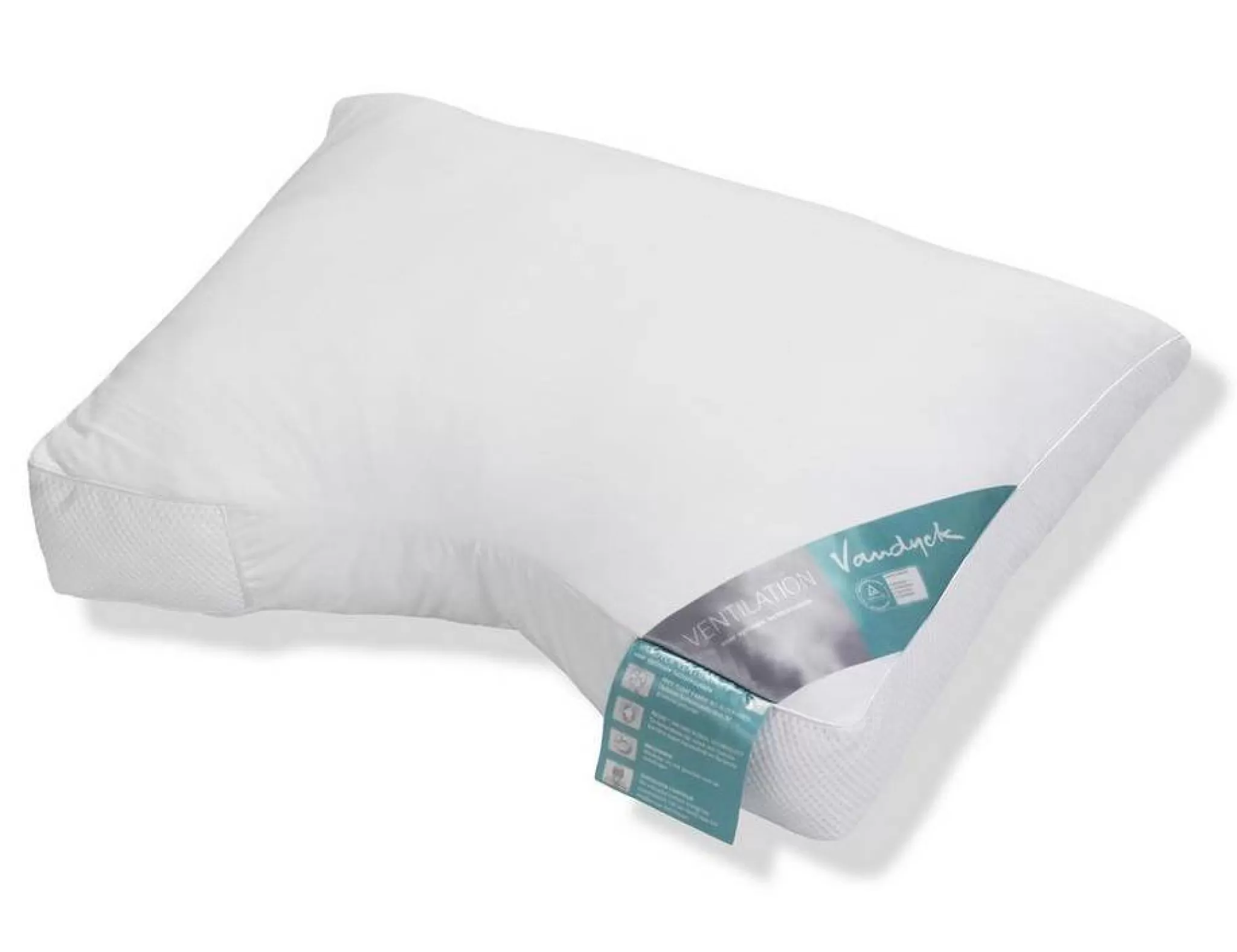 New Ventilation 2 Pillow (Soft) Bfve13202 Pillows