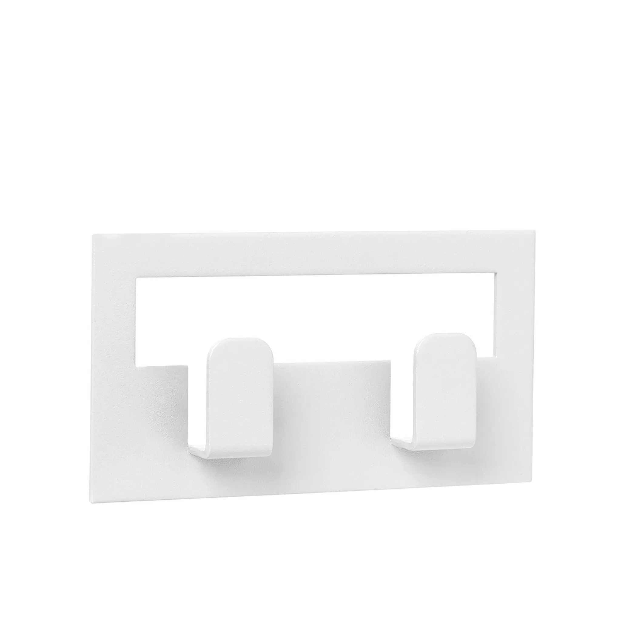 Blomus Towel Hook*Vindo Double Towel Hook Self-Adhesive White (64181)