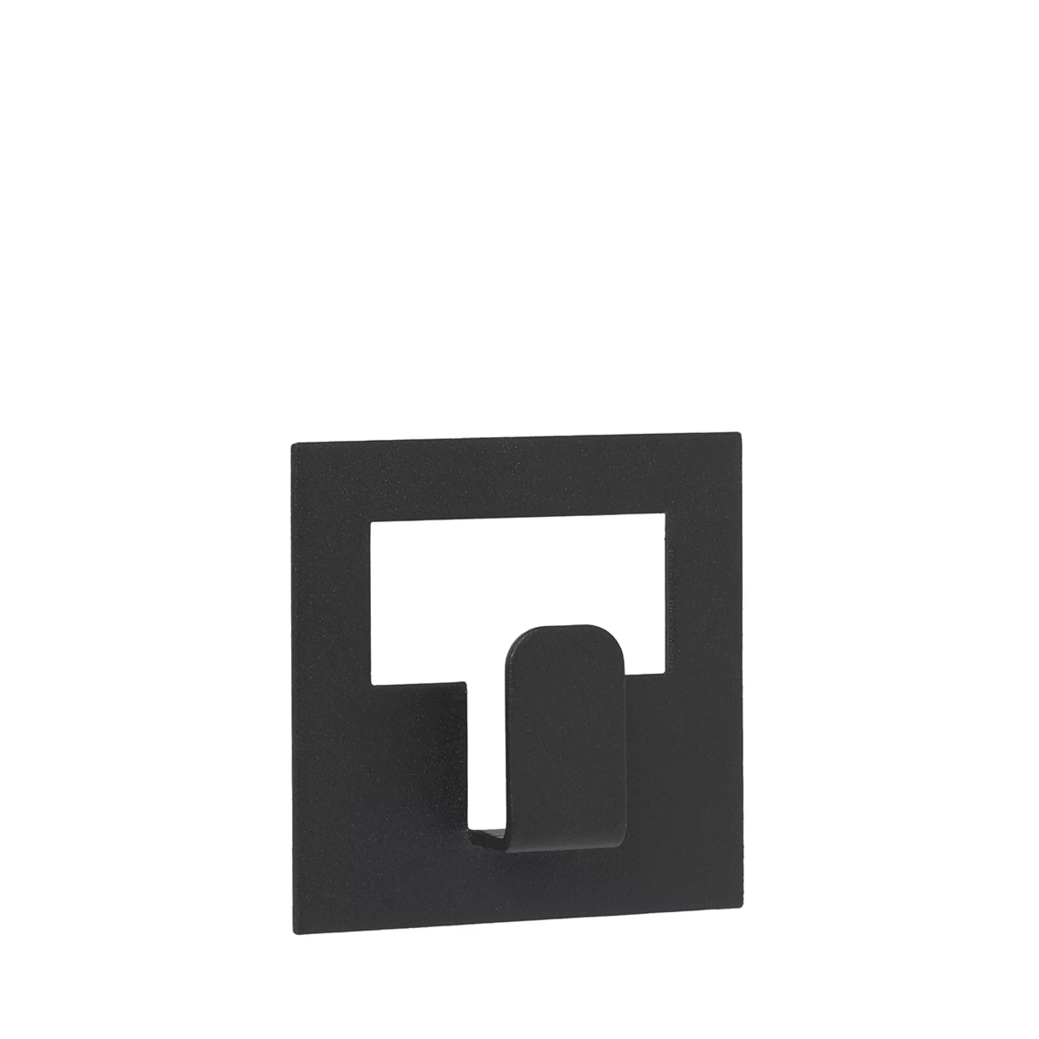 Blomus Towel Hook*Vindo Towel Hook Self-Adhesive Black (64176)