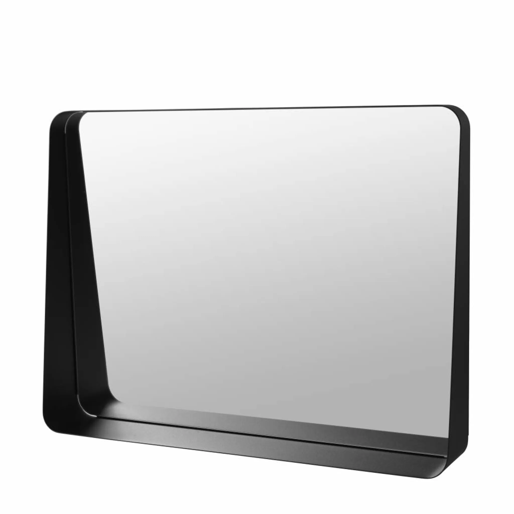 Blomus Wall Mirror*Wall Mirror Arco 60X45 Cm (Black) 65780