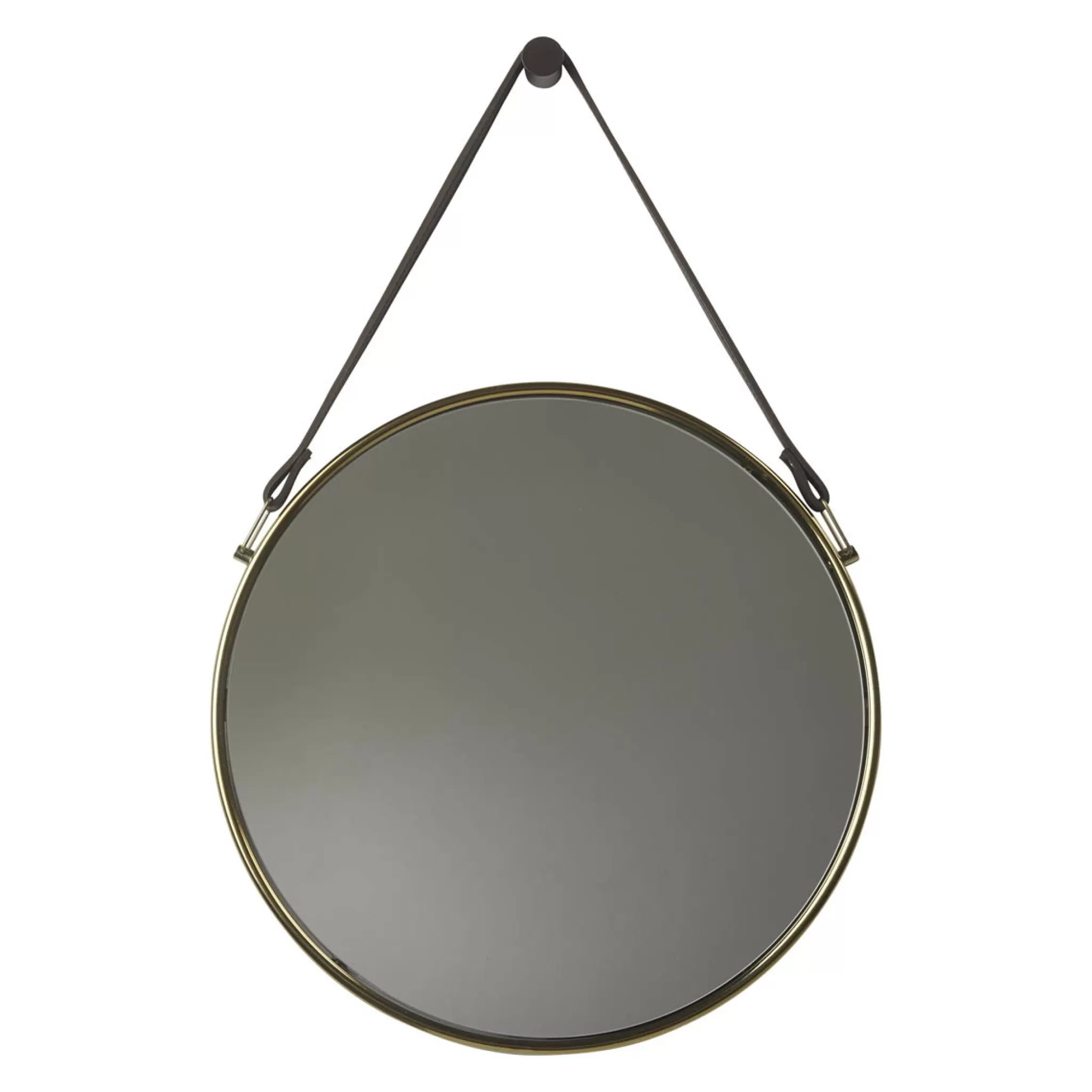 Aquanova Wall Mirror*Wall Mirror With Belt Thymo Gold (Thymir-127)