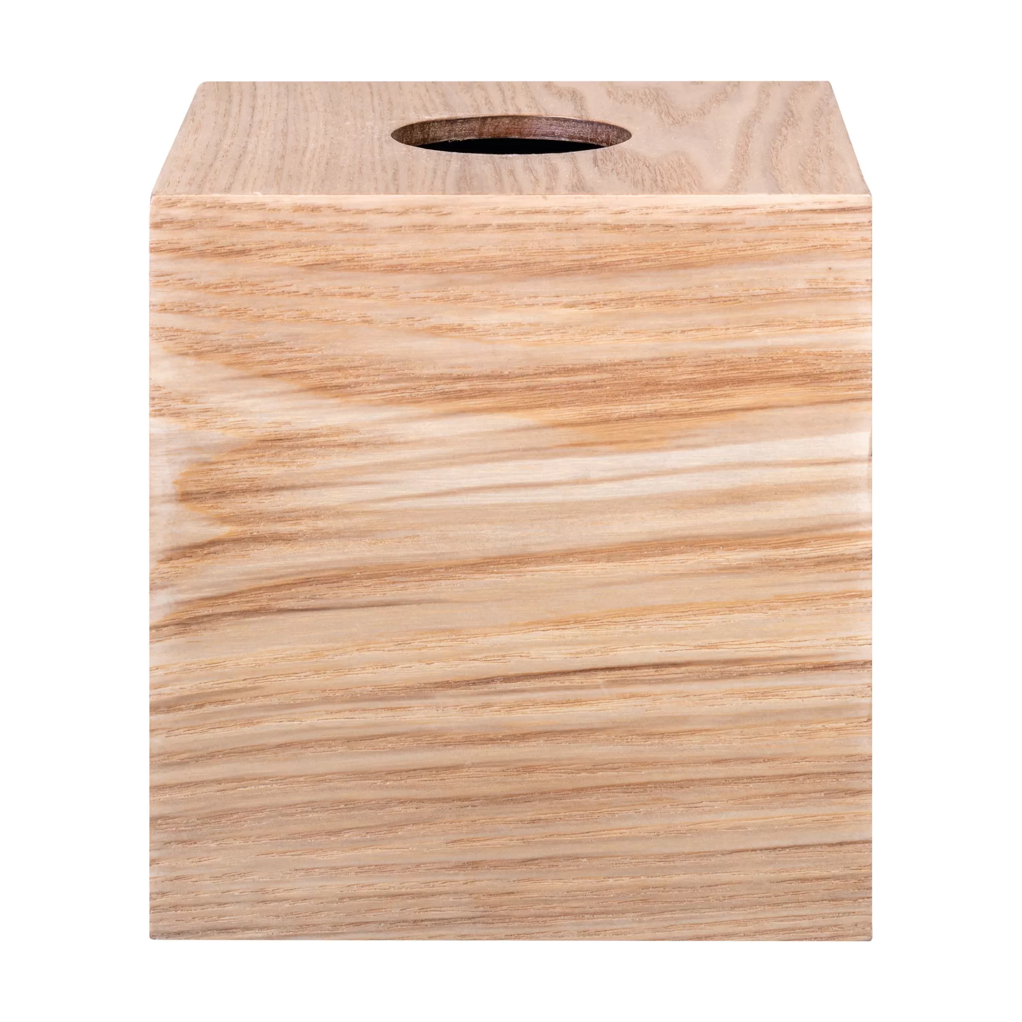 Blomus Tissue Holder*Wilo Tissue Holder Square Wood (66438)